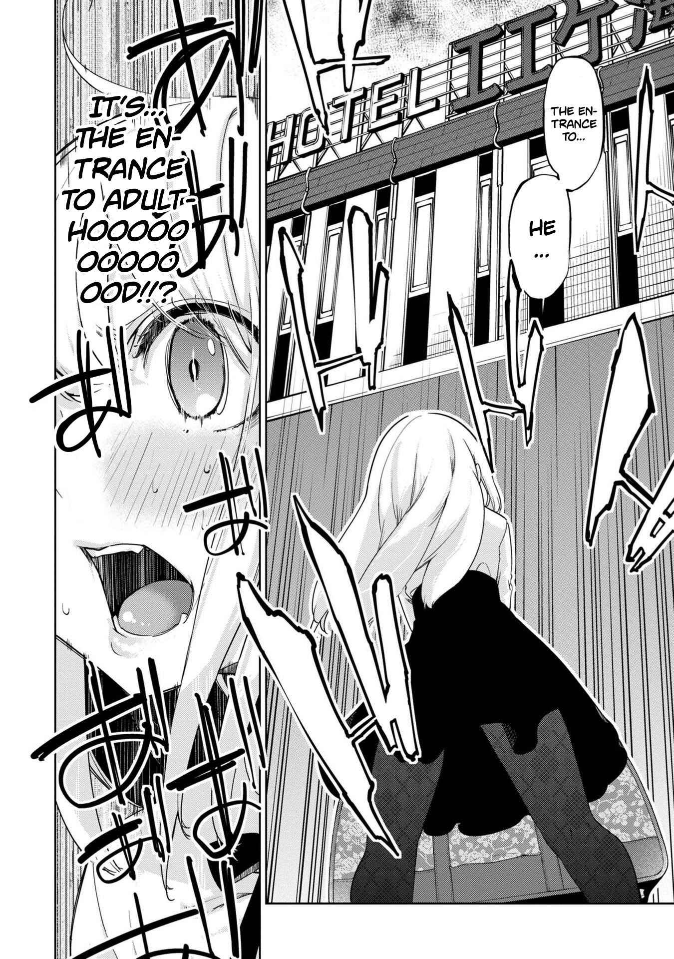 Page 27 Chapter 38 Oroka na Tenshi wa Akuma to Odoru
