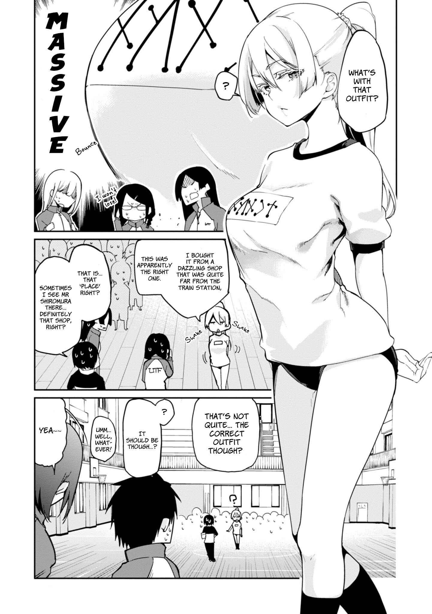 Page 14 Chapter 24 Oroka na Tenshi wa Akuma to Odoru