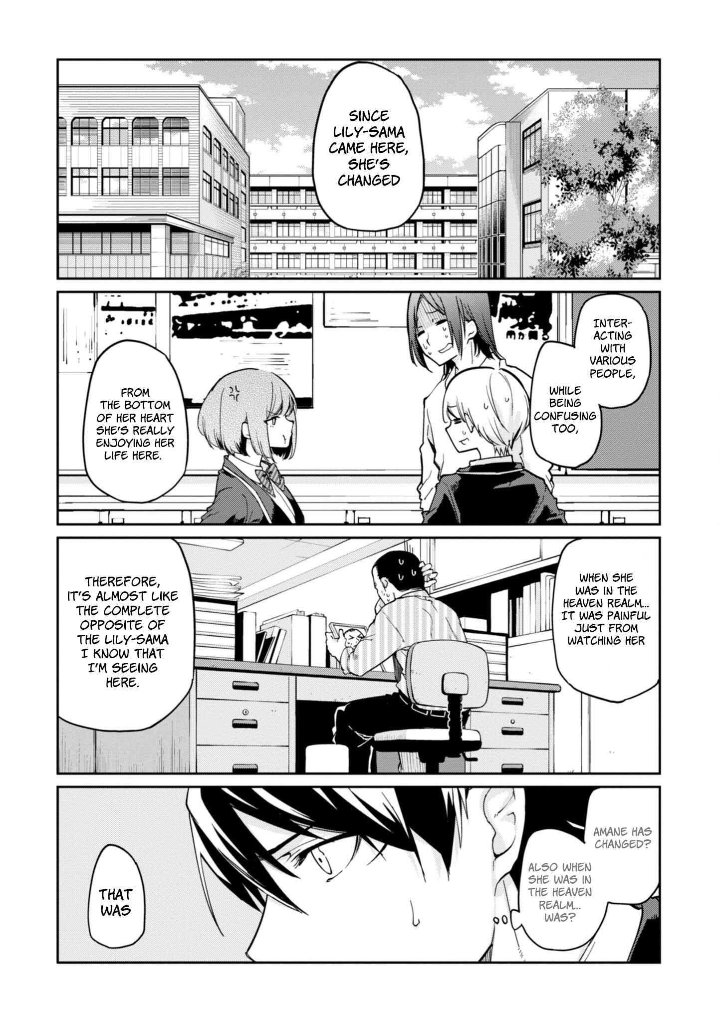 Page 24 Chapter 24 Oroka na Tenshi wa Akuma to Odoru