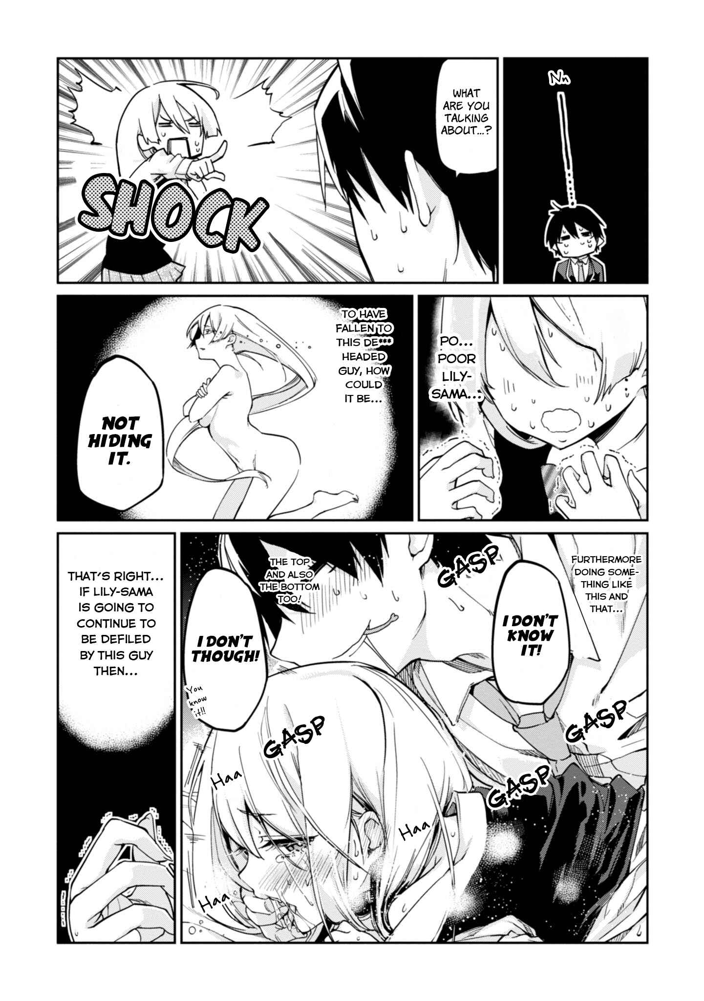Page 27 Chapter 24 Oroka na Tenshi wa Akuma to Odoru