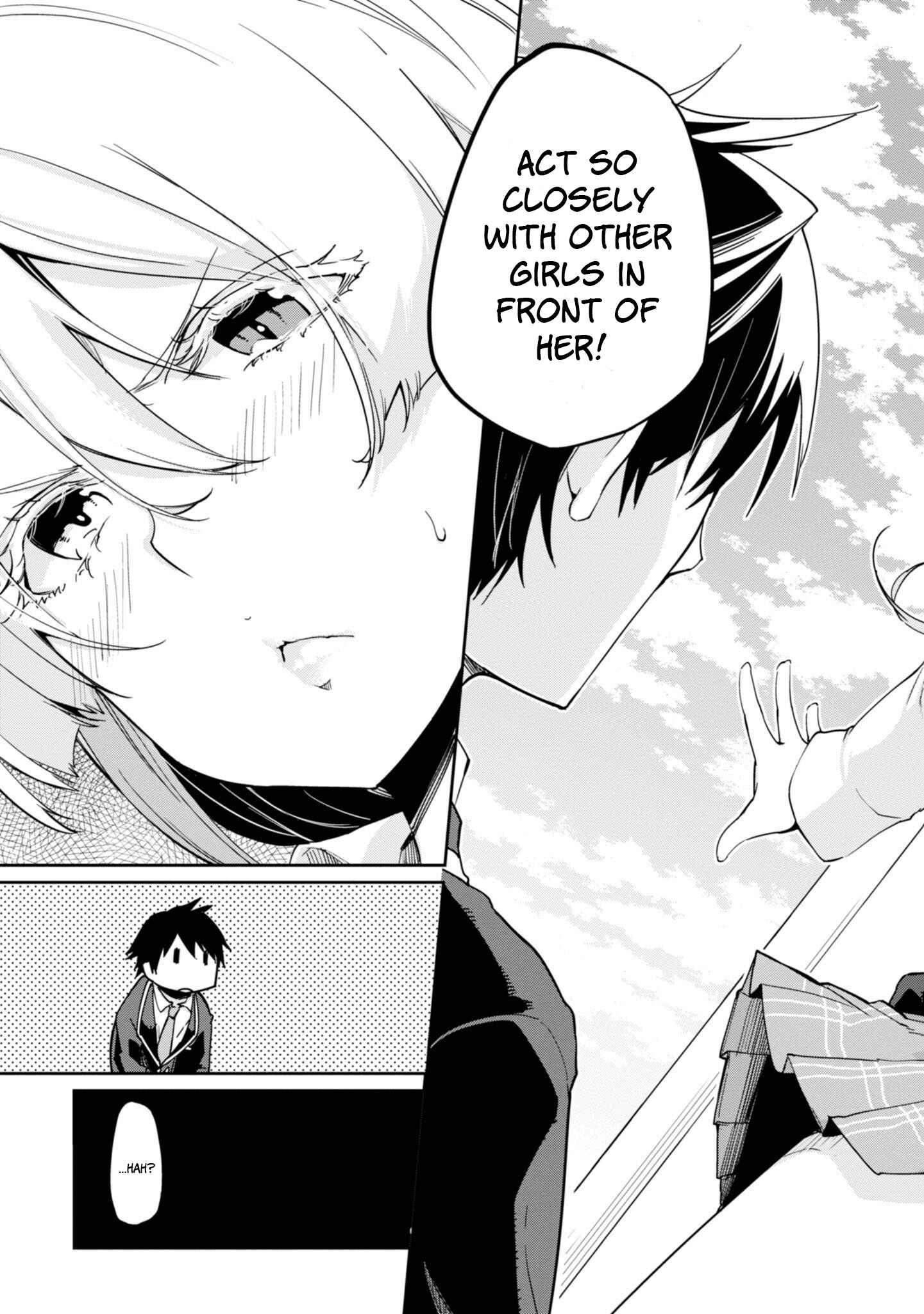 Page 31 Chapter 24 Oroka na Tenshi wa Akuma to Odoru