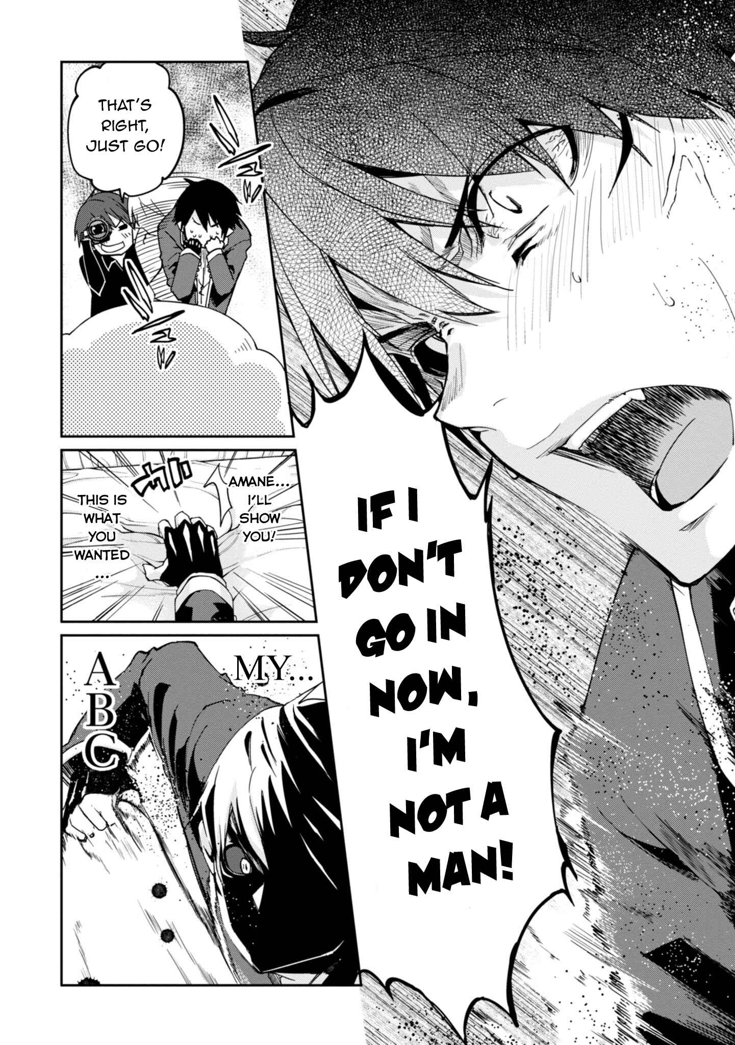 Page 17 Chapter 20 Oroka na Tenshi wa Akuma to Odoru