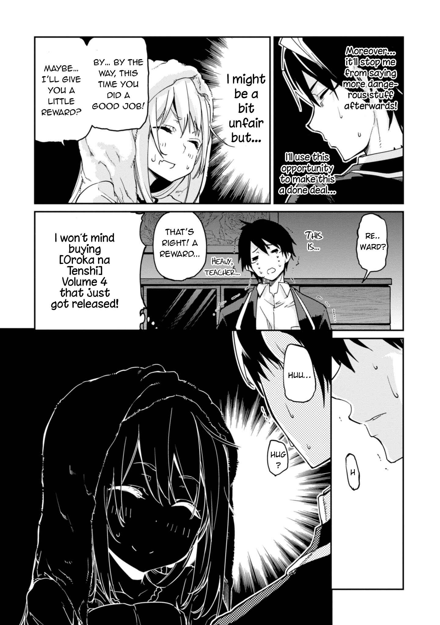 Page 26 Chapter 20 Oroka na Tenshi wa Akuma to Odoru