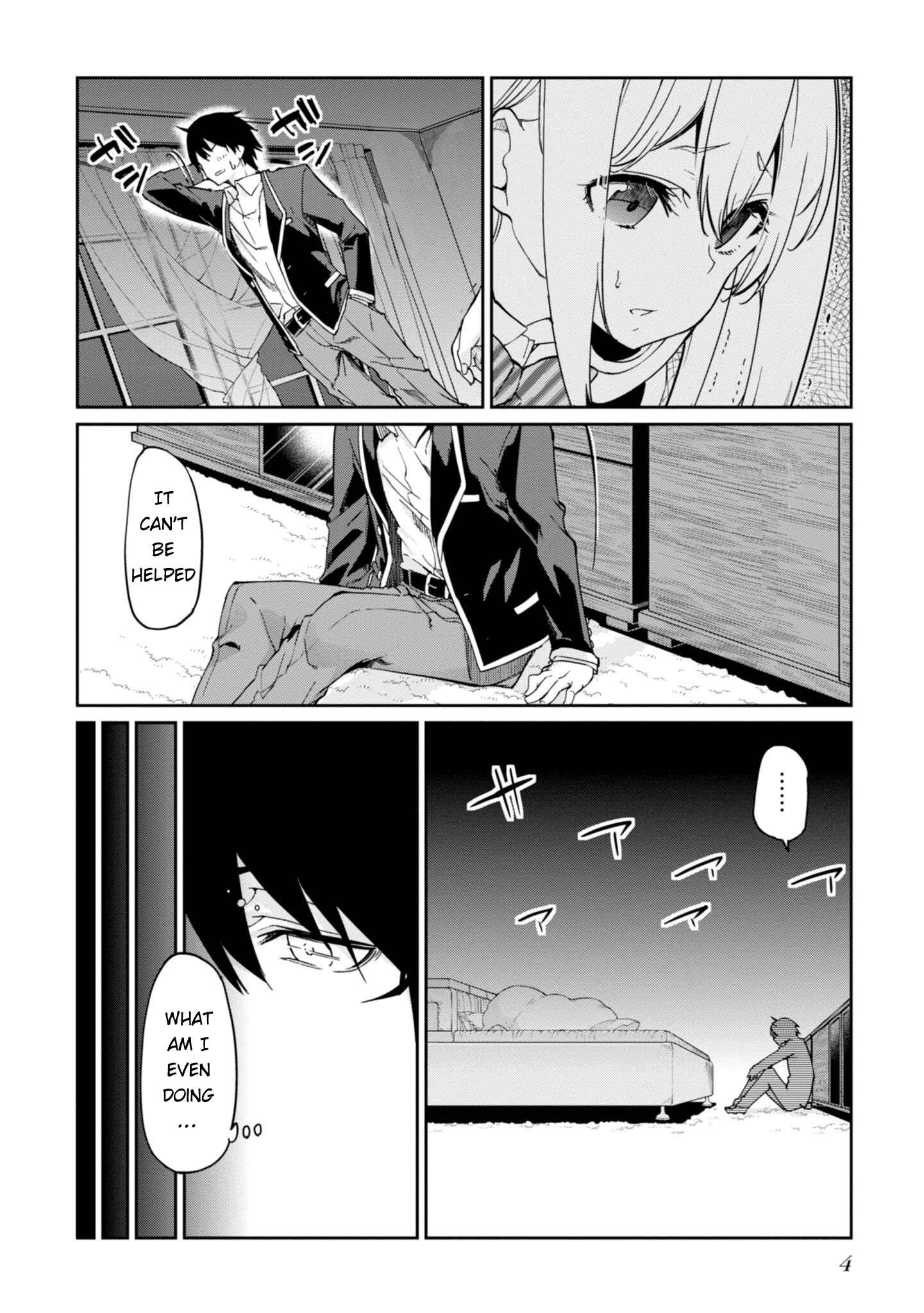 Page 7 Chapter 20 Oroka na Tenshi wa Akuma to Odoru