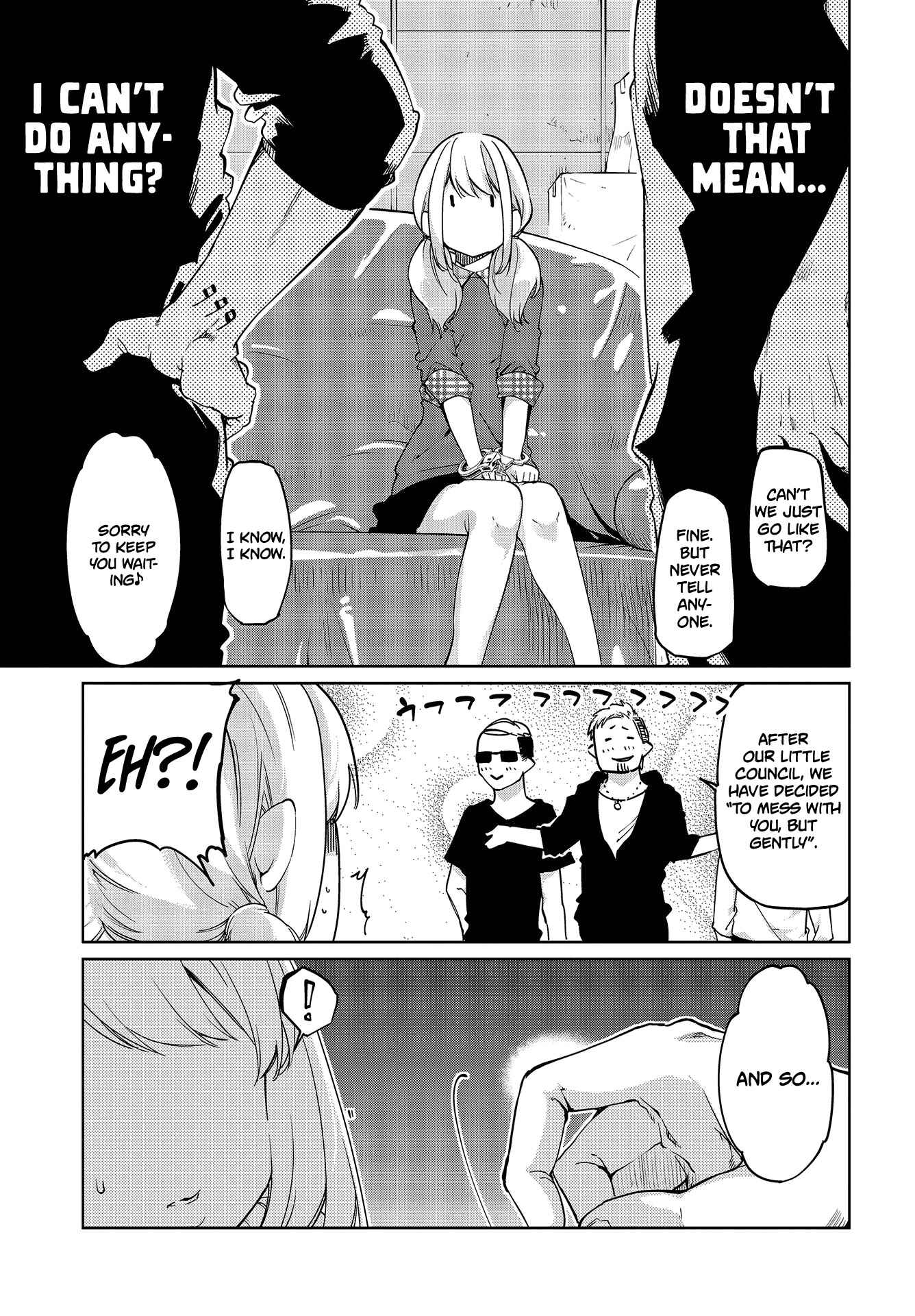 Page 22 Chapter 41 Oroka na Tenshi wa Akuma to Odoru