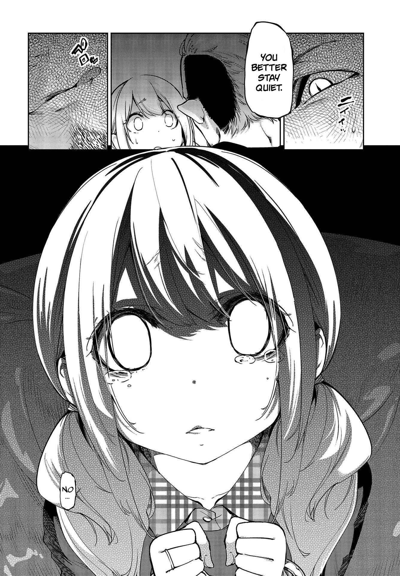 Page 25 Chapter 41 Oroka na Tenshi wa Akuma to Odoru