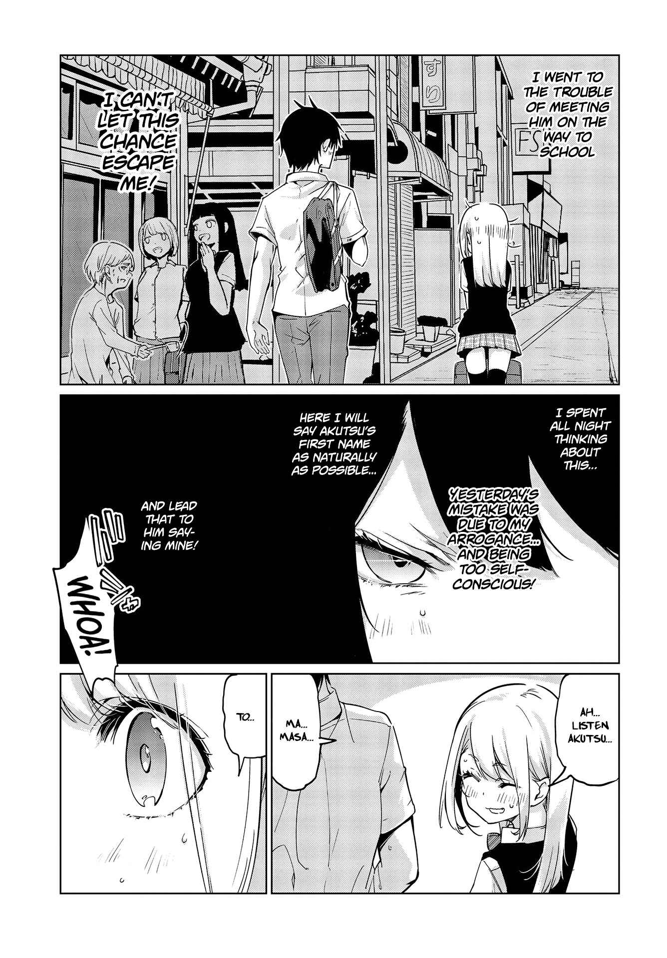 Page 12 Chapter 49 Oroka na Tenshi wa Akuma to Odoru