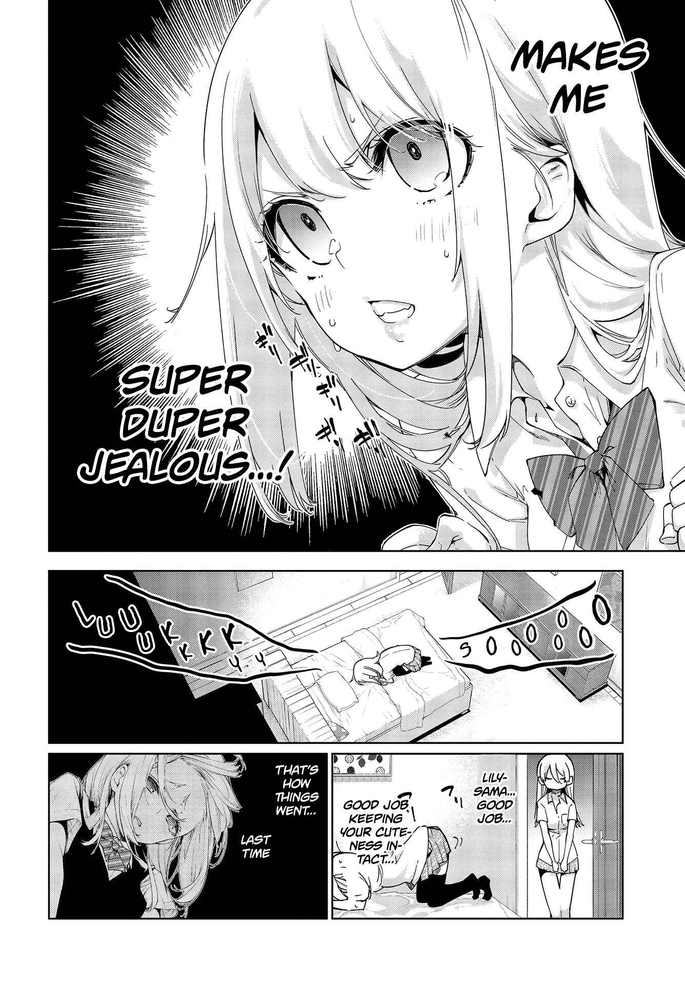 Page 3 Chapter 49 Oroka na Tenshi wa Akuma to Odoru