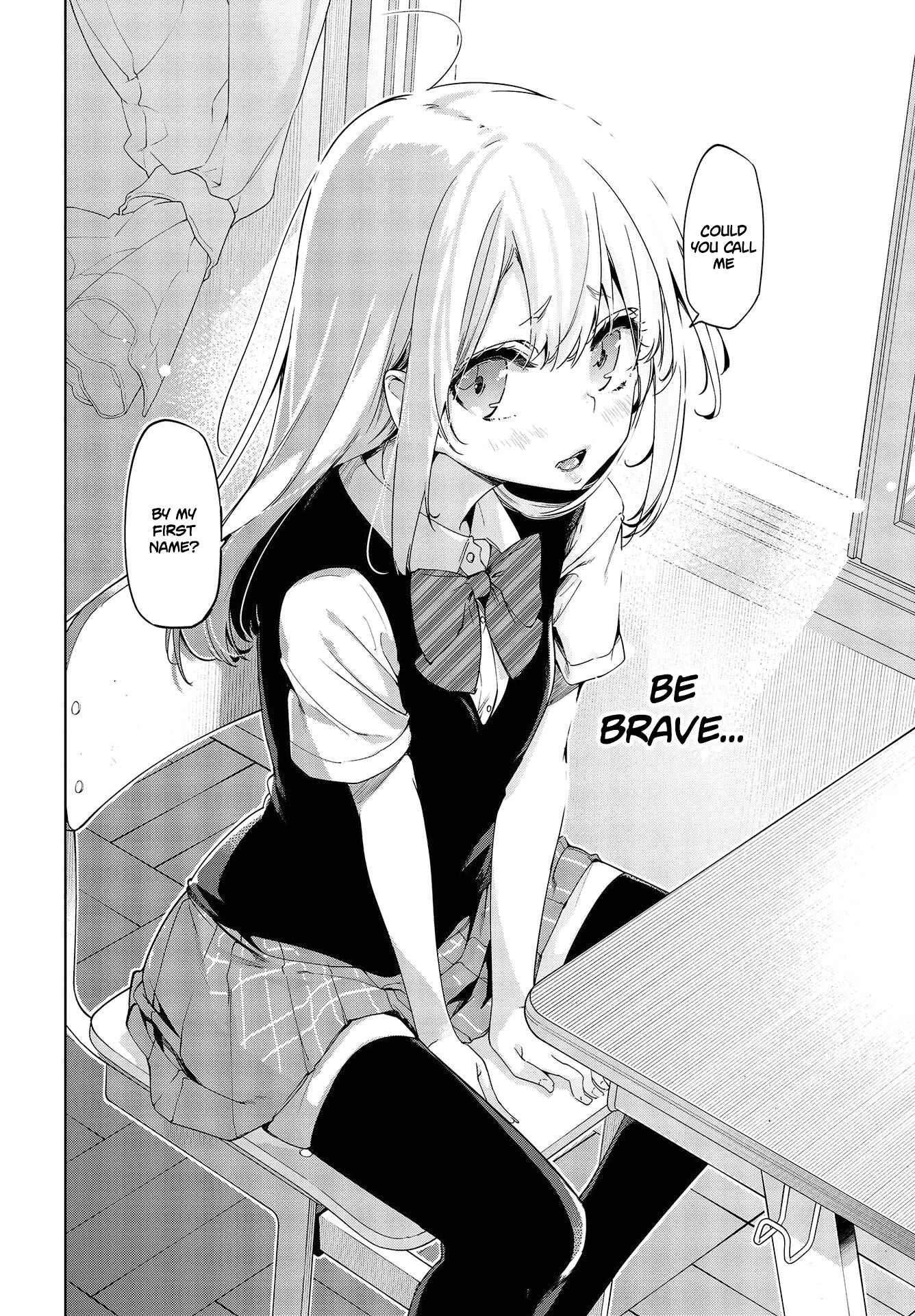 Page 31 Chapter 49 Oroka na Tenshi wa Akuma to Odoru