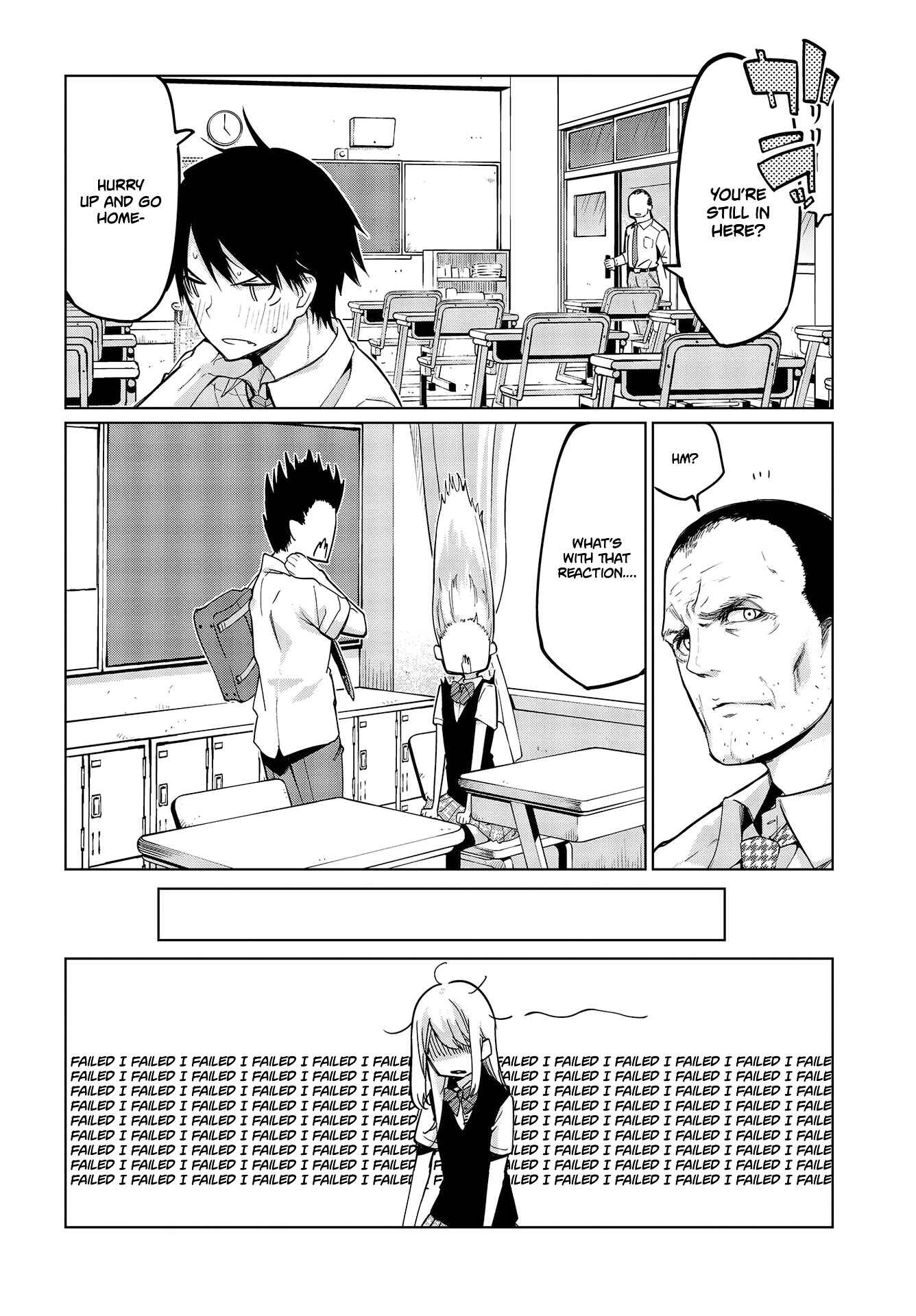 Page 33 Chapter 49 Oroka na Tenshi wa Akuma to Odoru