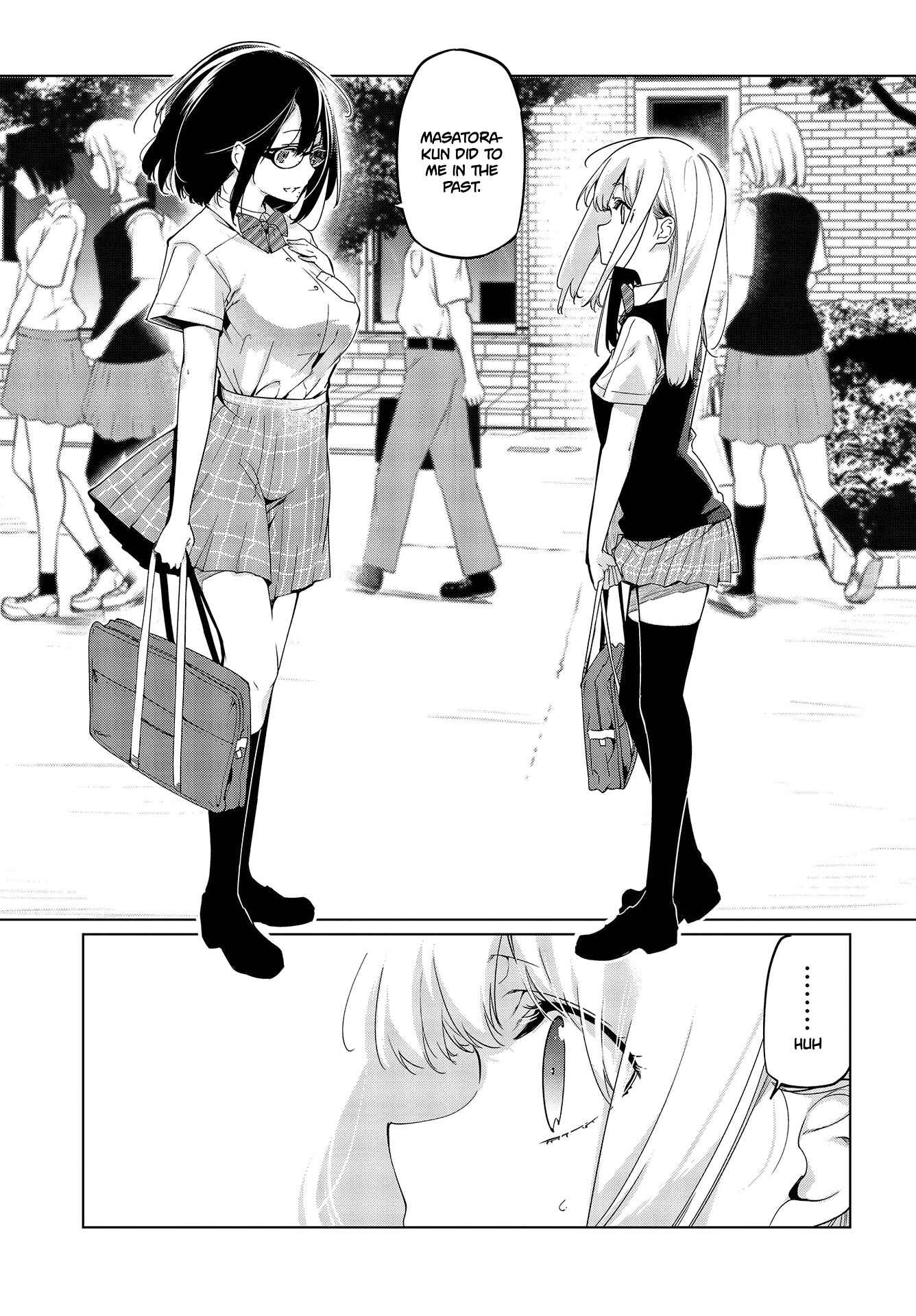 Page 39 Chapter 49 Oroka na Tenshi wa Akuma to Odoru