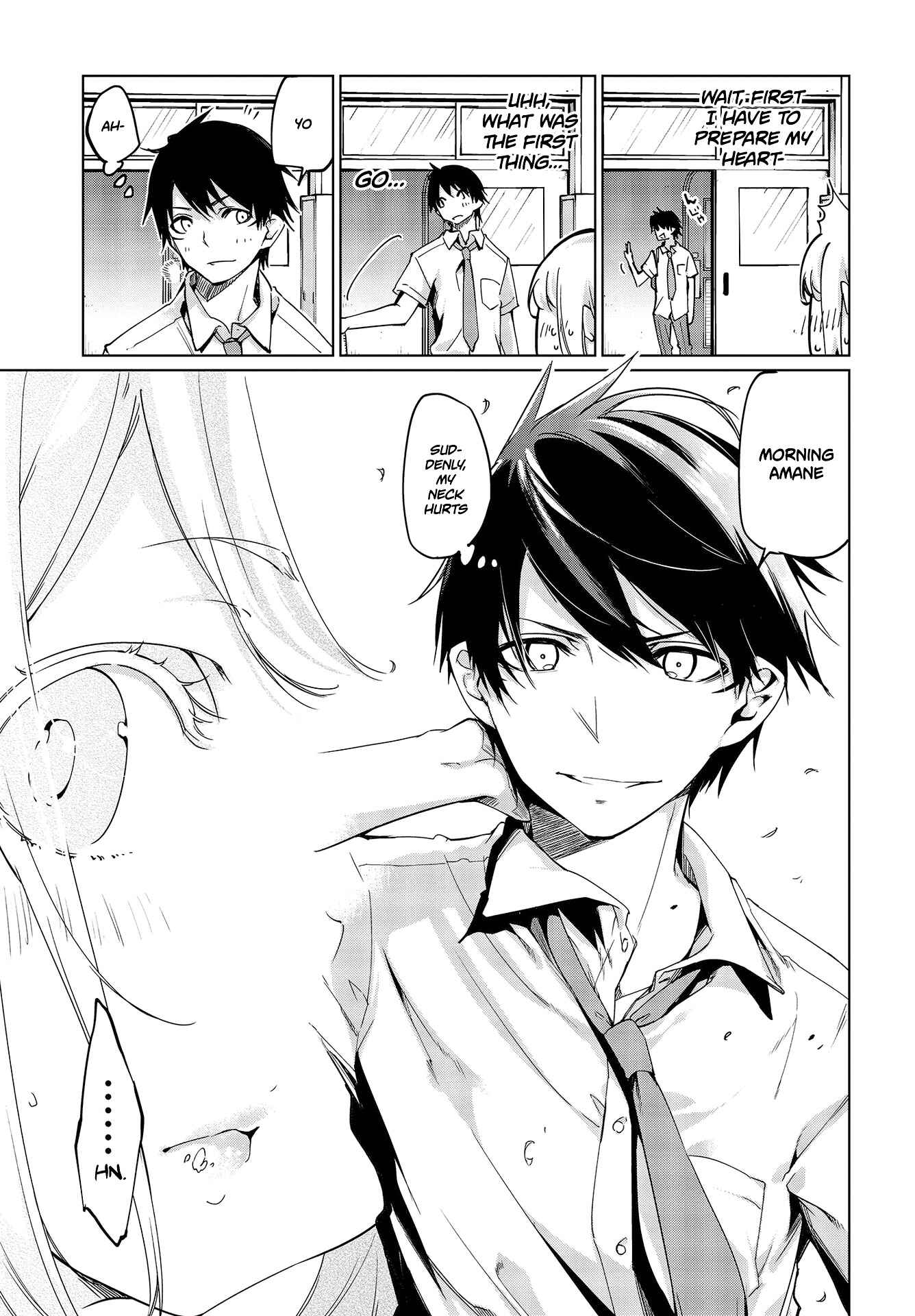 Page 8 Chapter 49 Oroka na Tenshi wa Akuma to Odoru