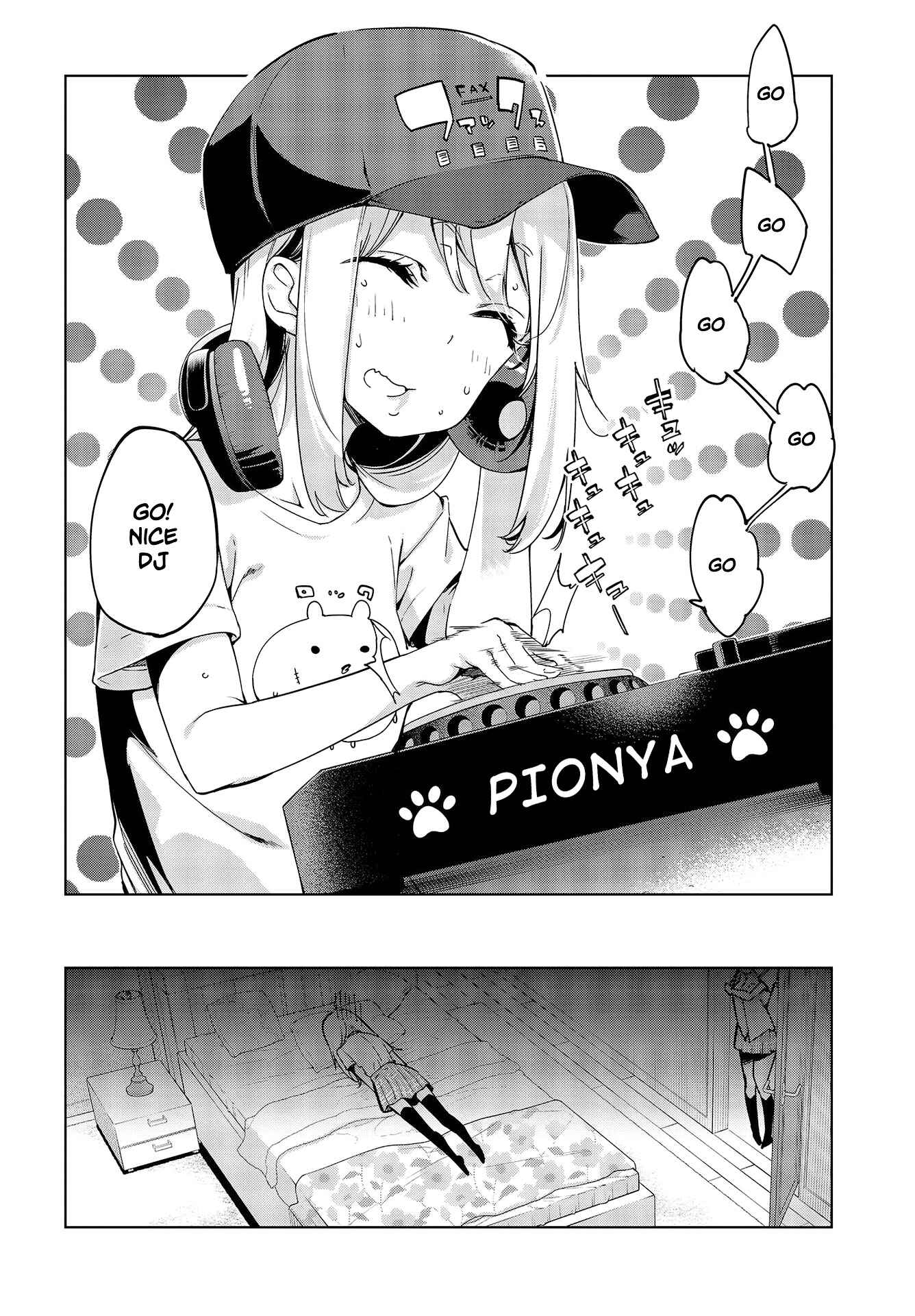 Page 9 Chapter 49 Oroka na Tenshi wa Akuma to Odoru