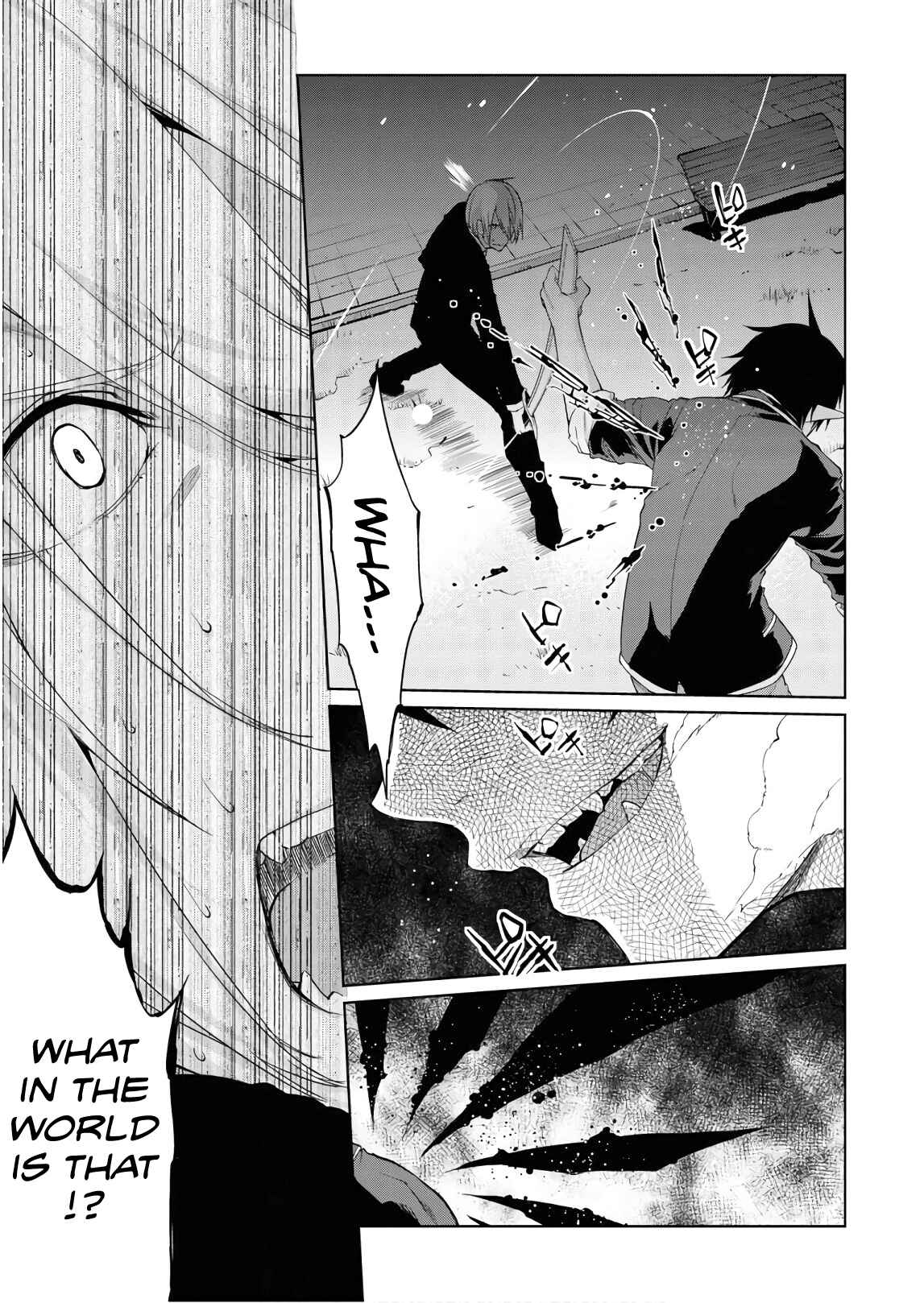 Page 18 Chapter 29 Oroka na Tenshi wa Akuma to Odoru