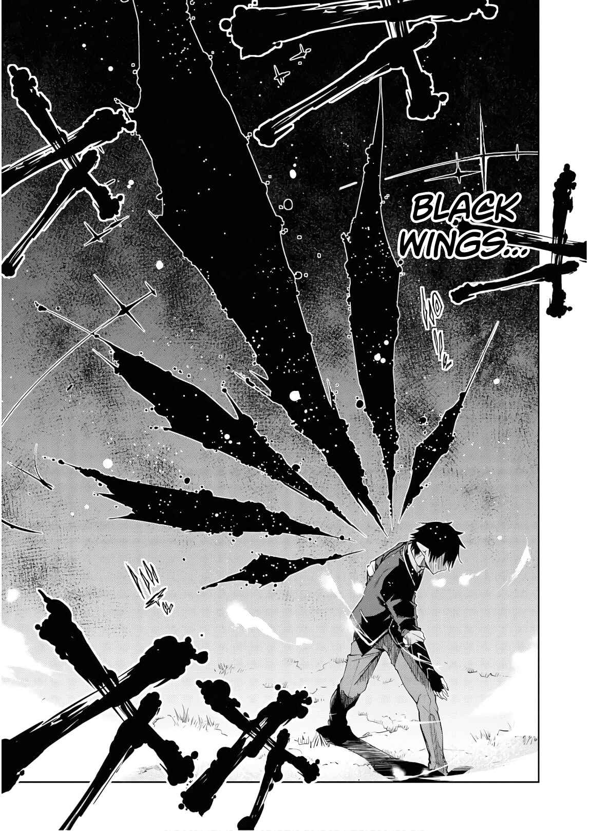 Page 21 Chapter 29 Oroka na Tenshi wa Akuma to Odoru