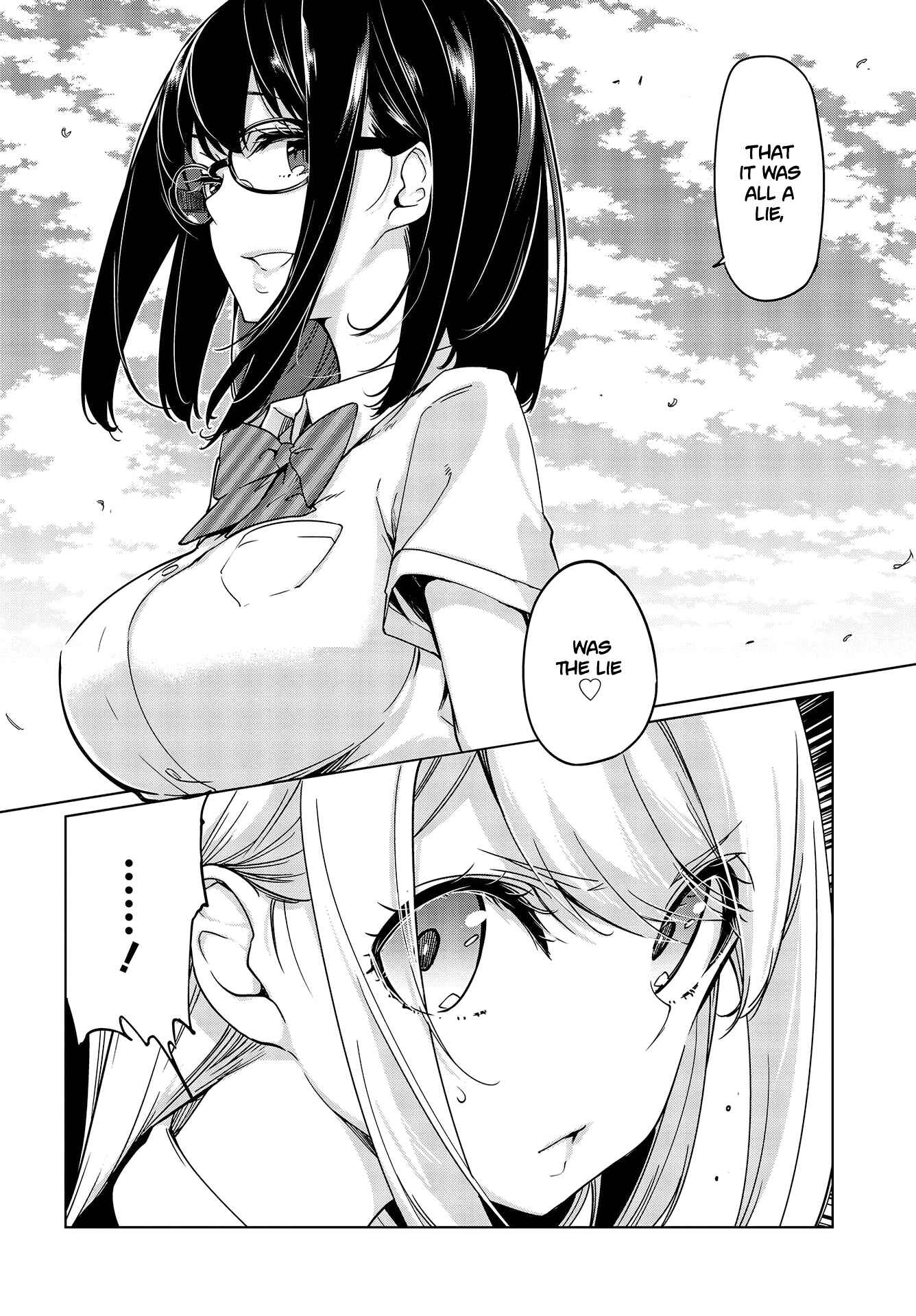 Page 21 Chapter 47 Oroka na Tenshi wa Akuma to Odoru