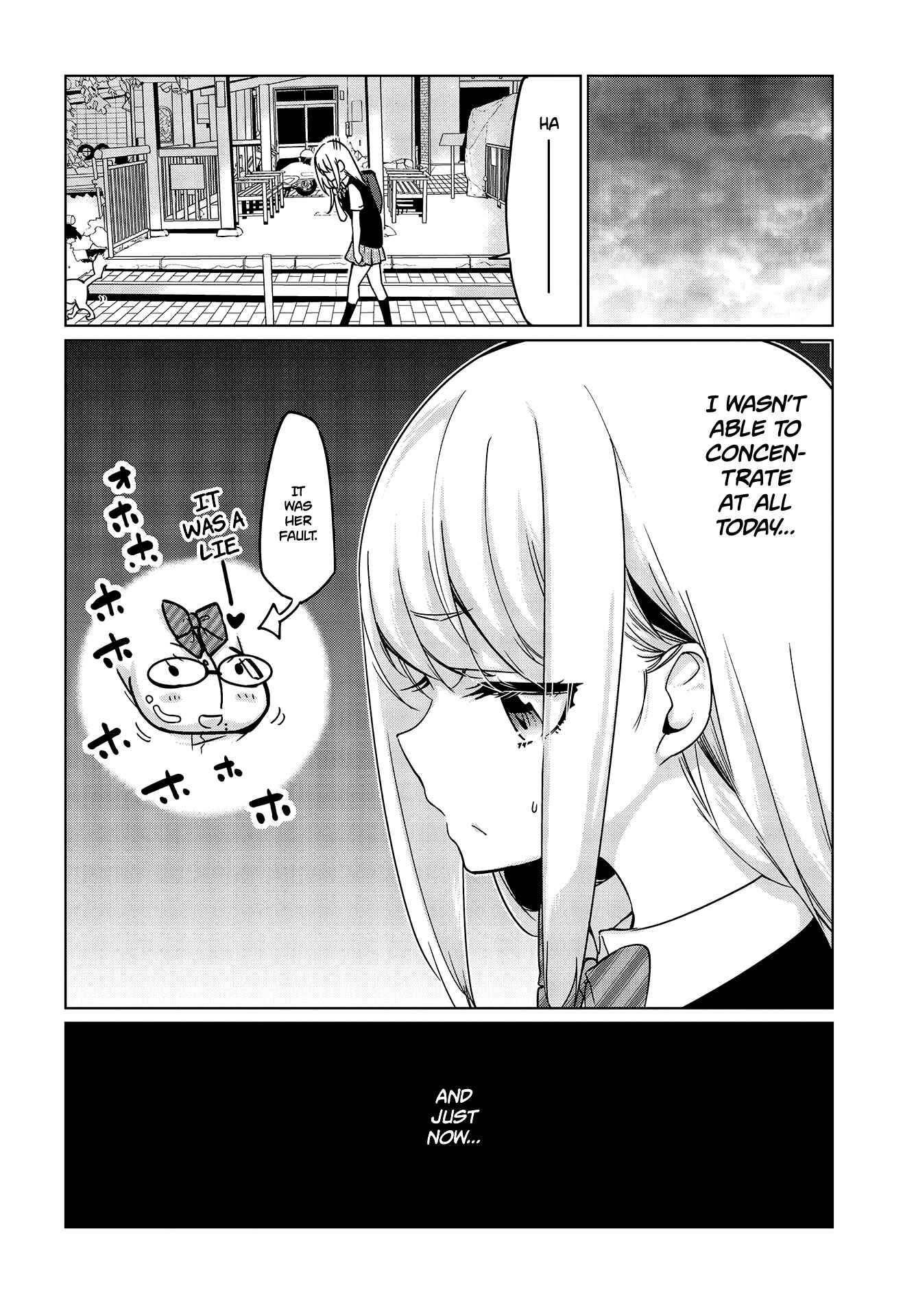 Page 23 Chapter 47 Oroka na Tenshi wa Akuma to Odoru