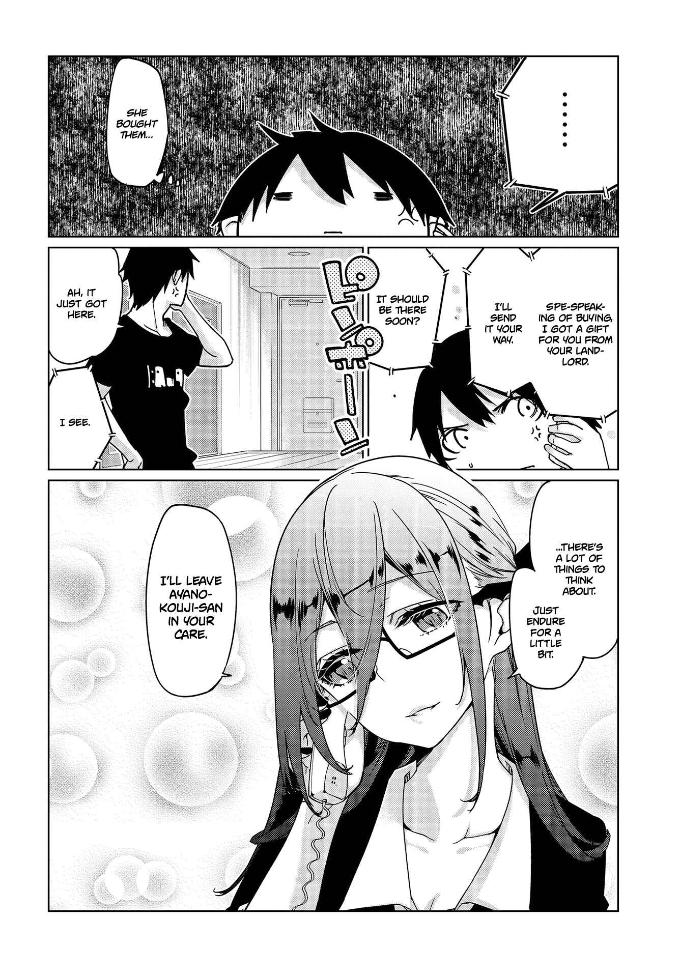 Page 29 Chapter 47 Oroka na Tenshi wa Akuma to Odoru