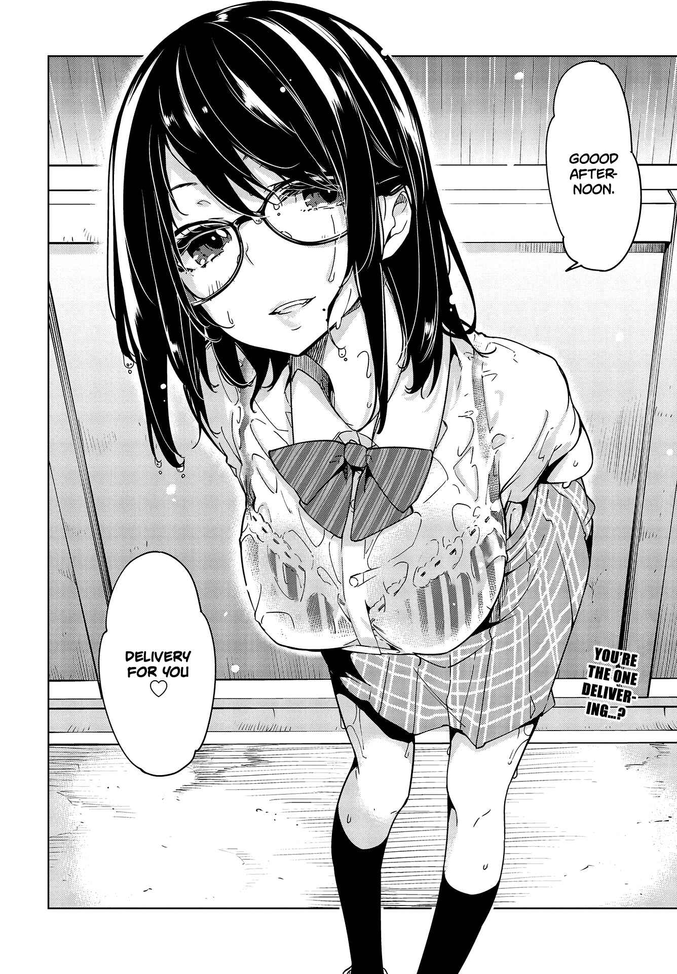 Page 31 Chapter 47 Oroka na Tenshi wa Akuma to Odoru