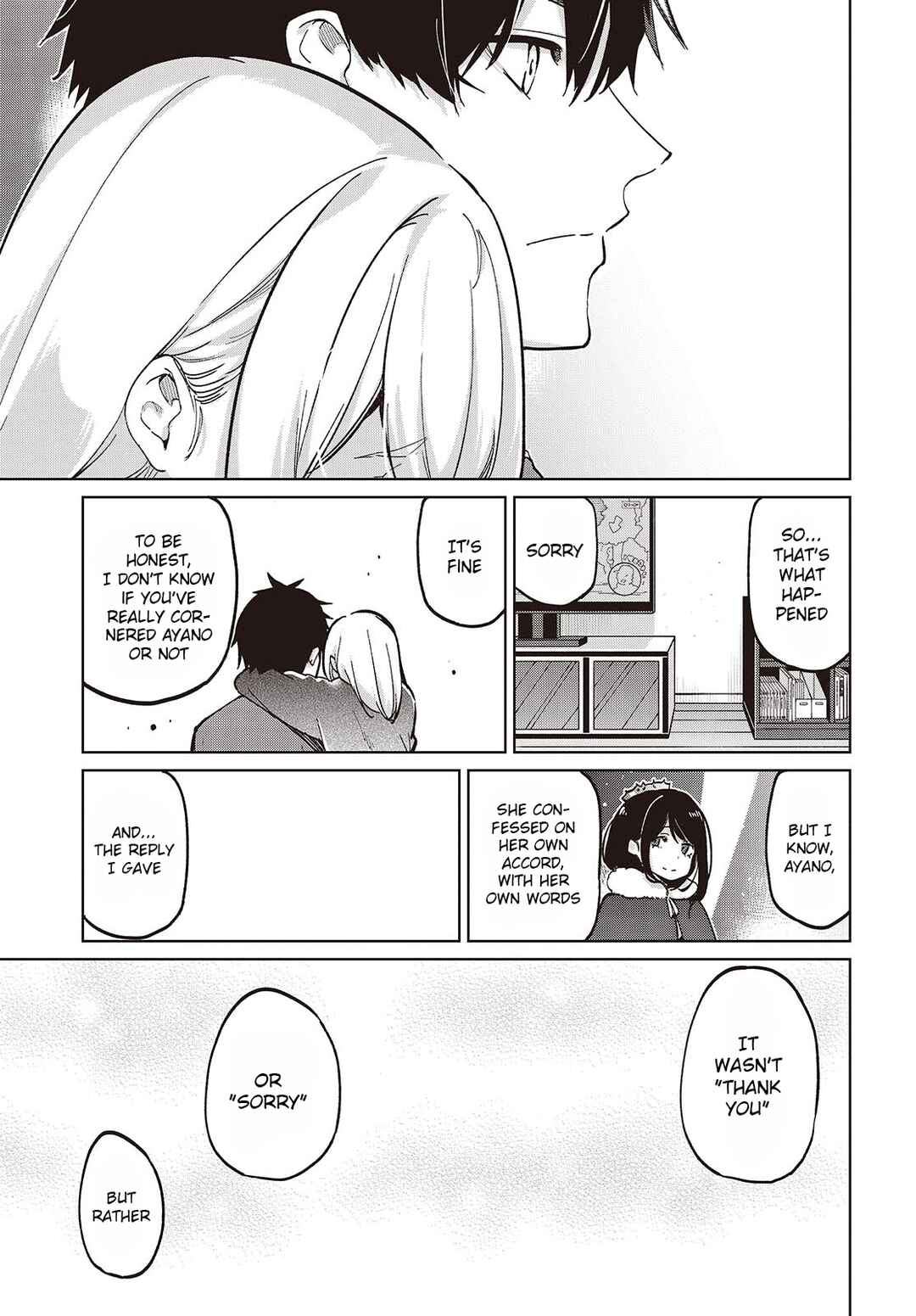 Page 17 Chapter 97 Oroka na Tenshi wa Akuma to Odoru