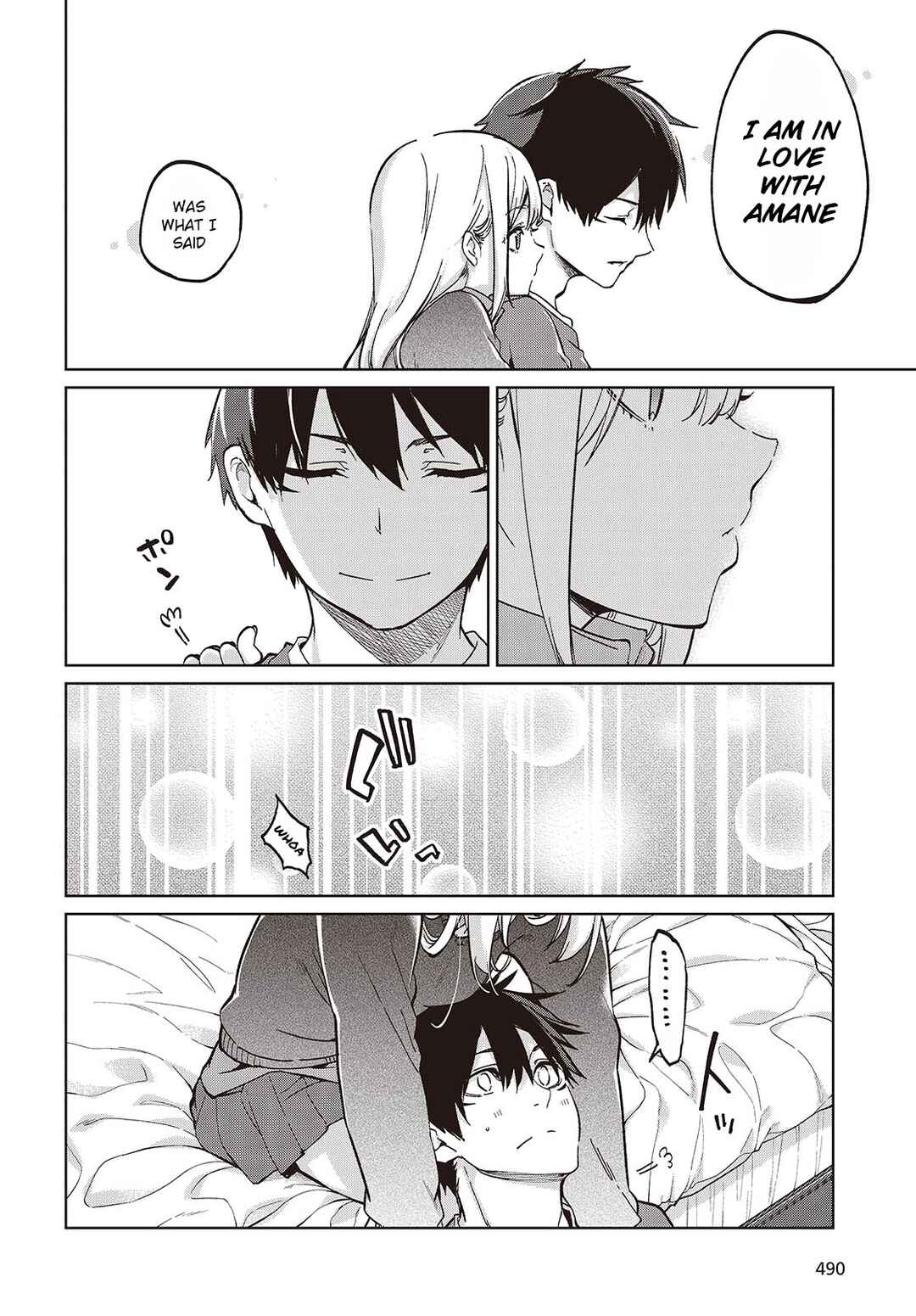 Page 18 Chapter 97 Oroka na Tenshi wa Akuma to Odoru