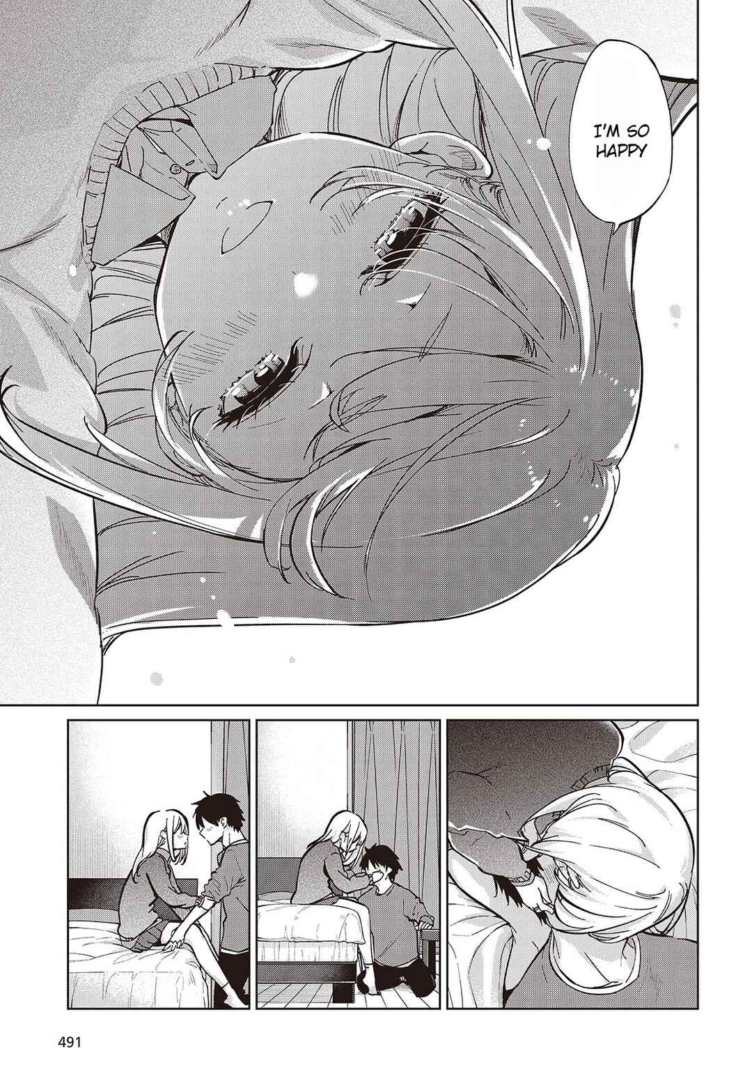 Page 19 Chapter 97 Oroka na Tenshi wa Akuma to Odoru