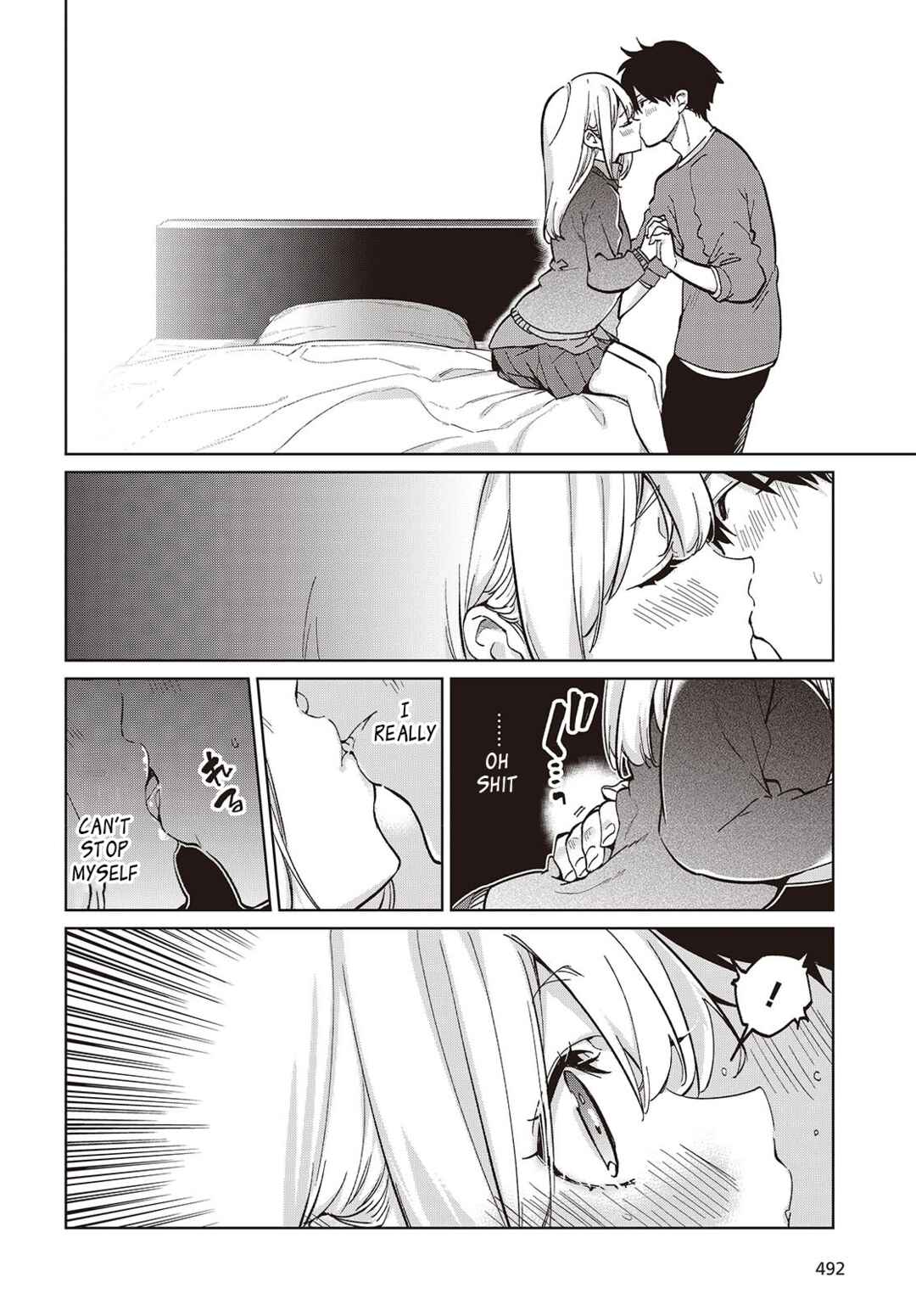Page 20 Chapter 97 Oroka na Tenshi wa Akuma to Odoru