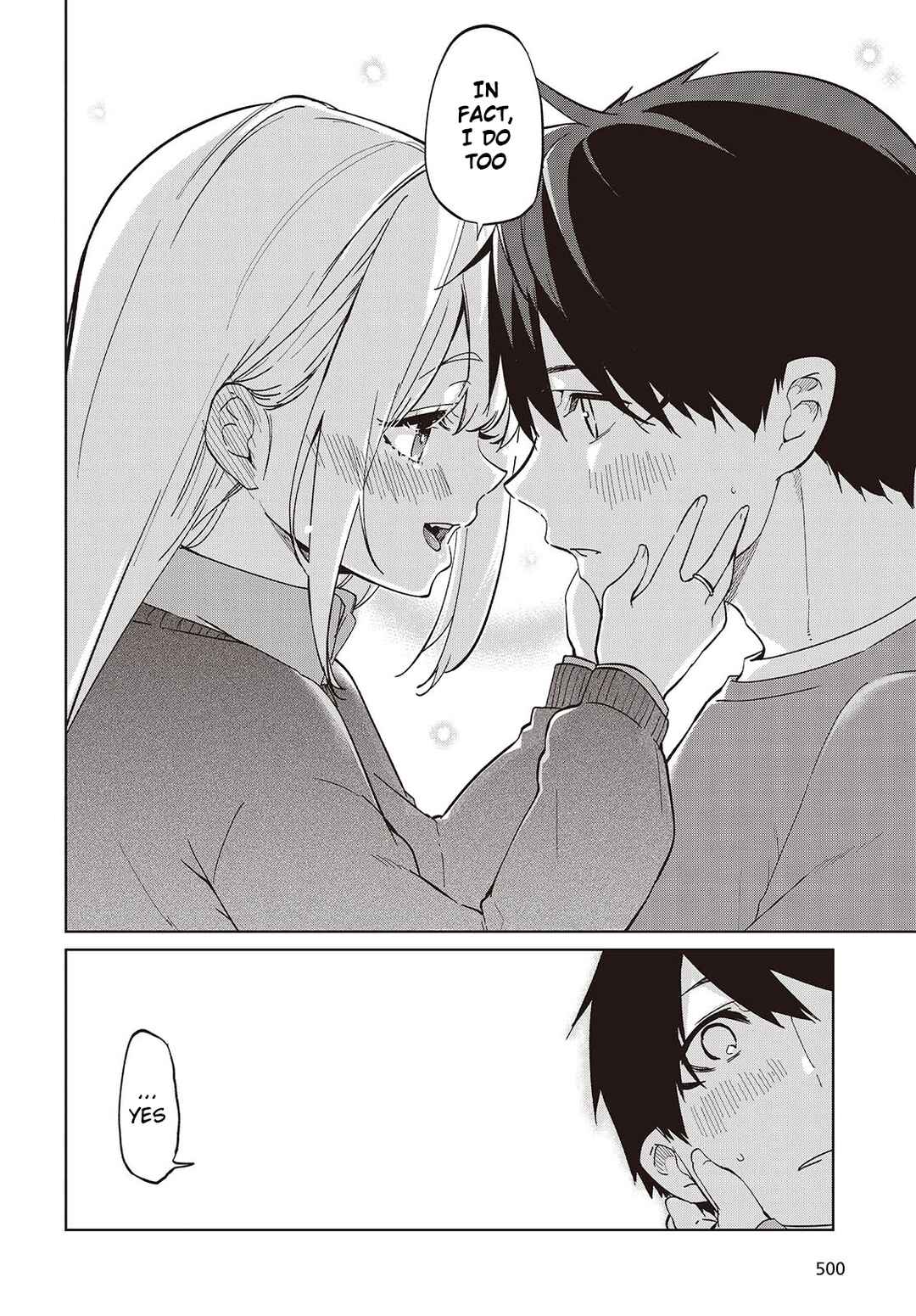Page 28 Chapter 97 Oroka na Tenshi wa Akuma to Odoru