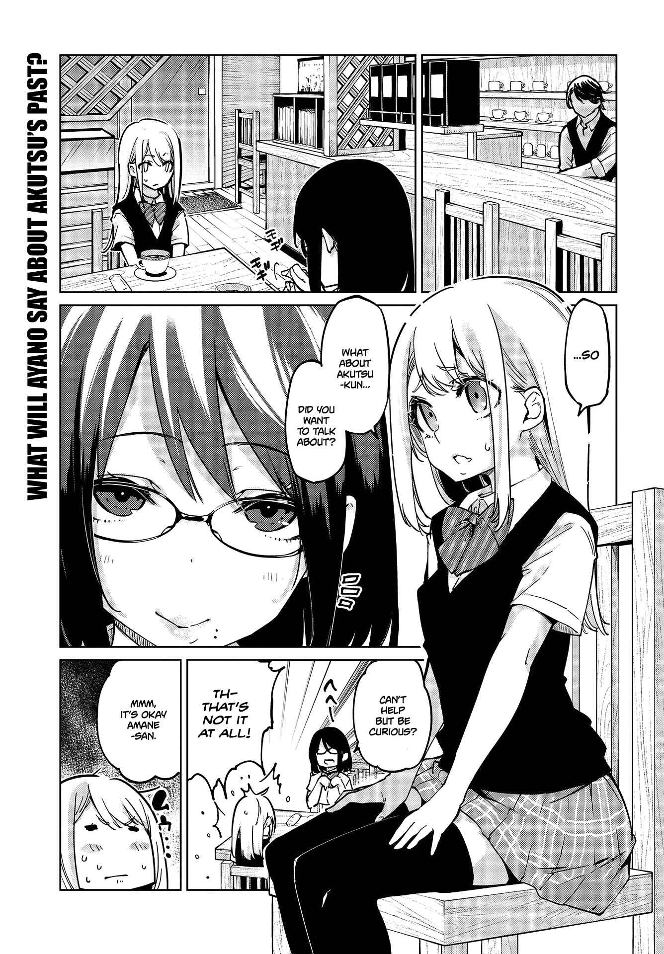 Page 1 Chapter 50 Oroka na Tenshi wa Akuma to Odoru