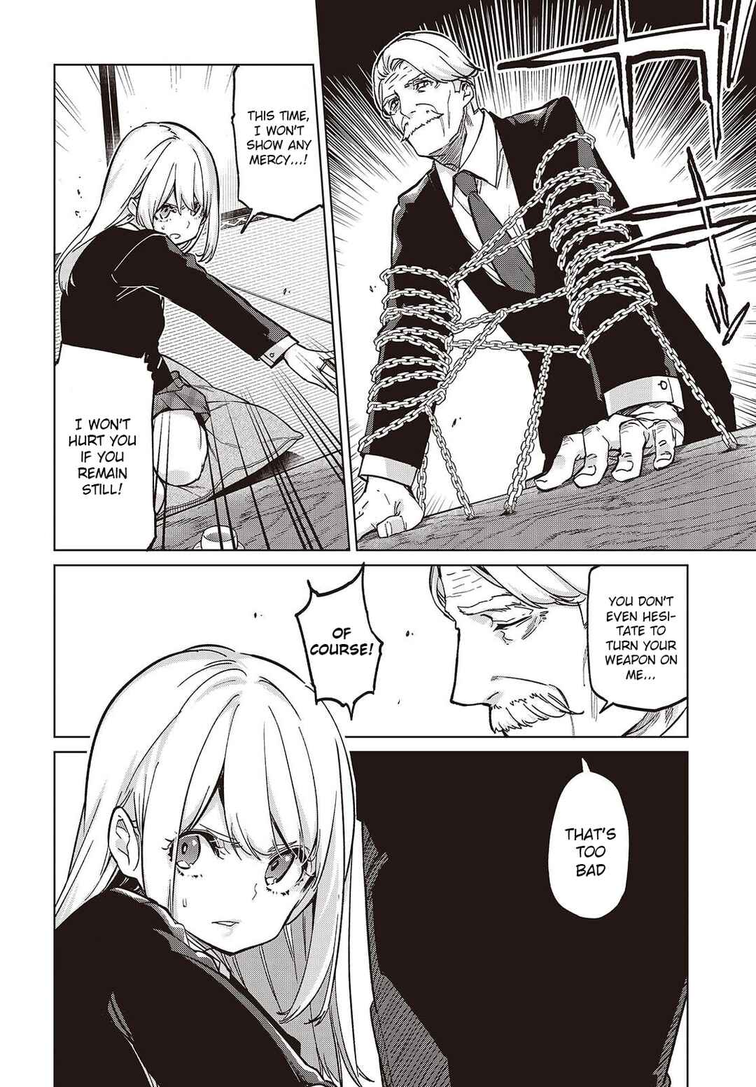 Page 22 Chapter 101 Oroka na Tenshi wa Akuma to Odoru