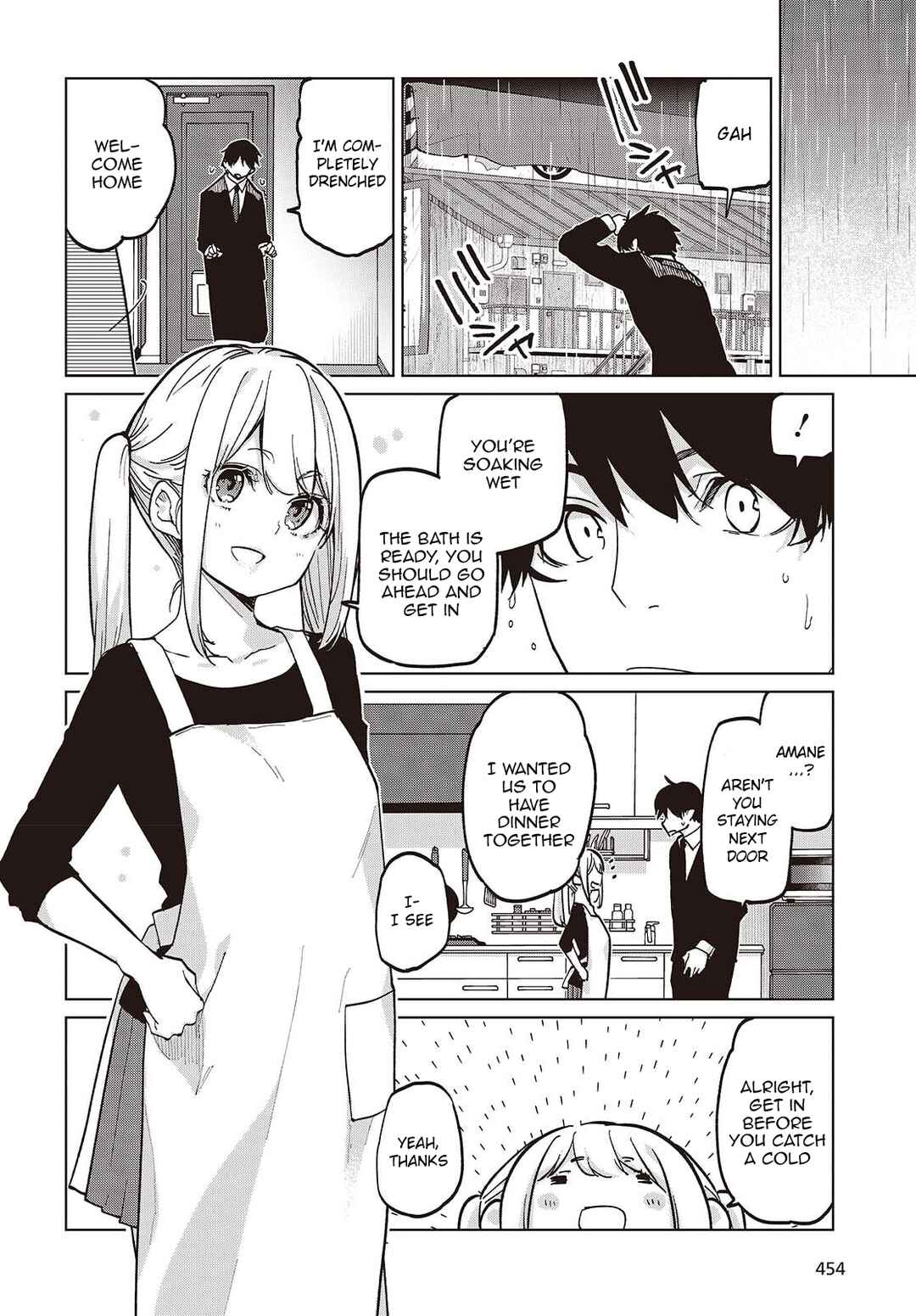Page 26 Chapter 101 Oroka na Tenshi wa Akuma to Odoru