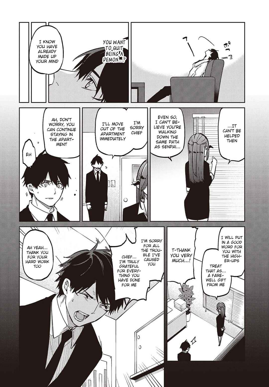 Page 32 Chapter 101 Oroka na Tenshi wa Akuma to Odoru