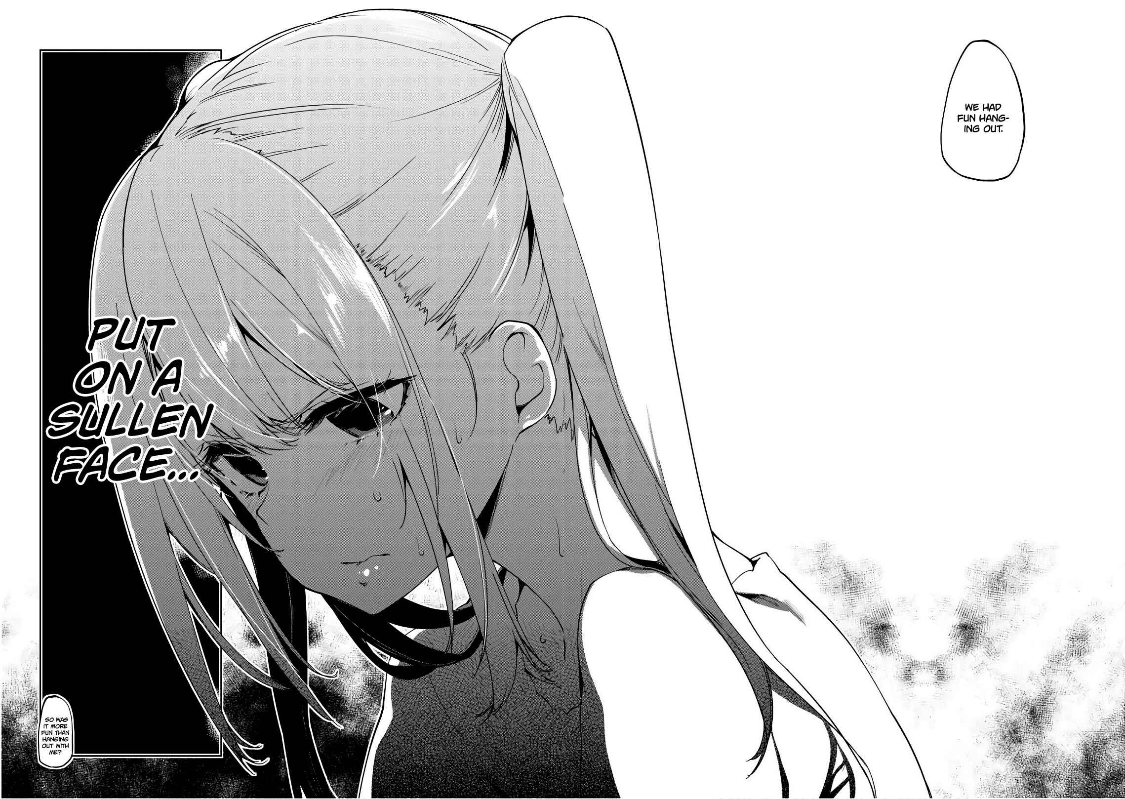 Page 23 Chapter 25 Oroka na Tenshi wa Akuma to Odoru