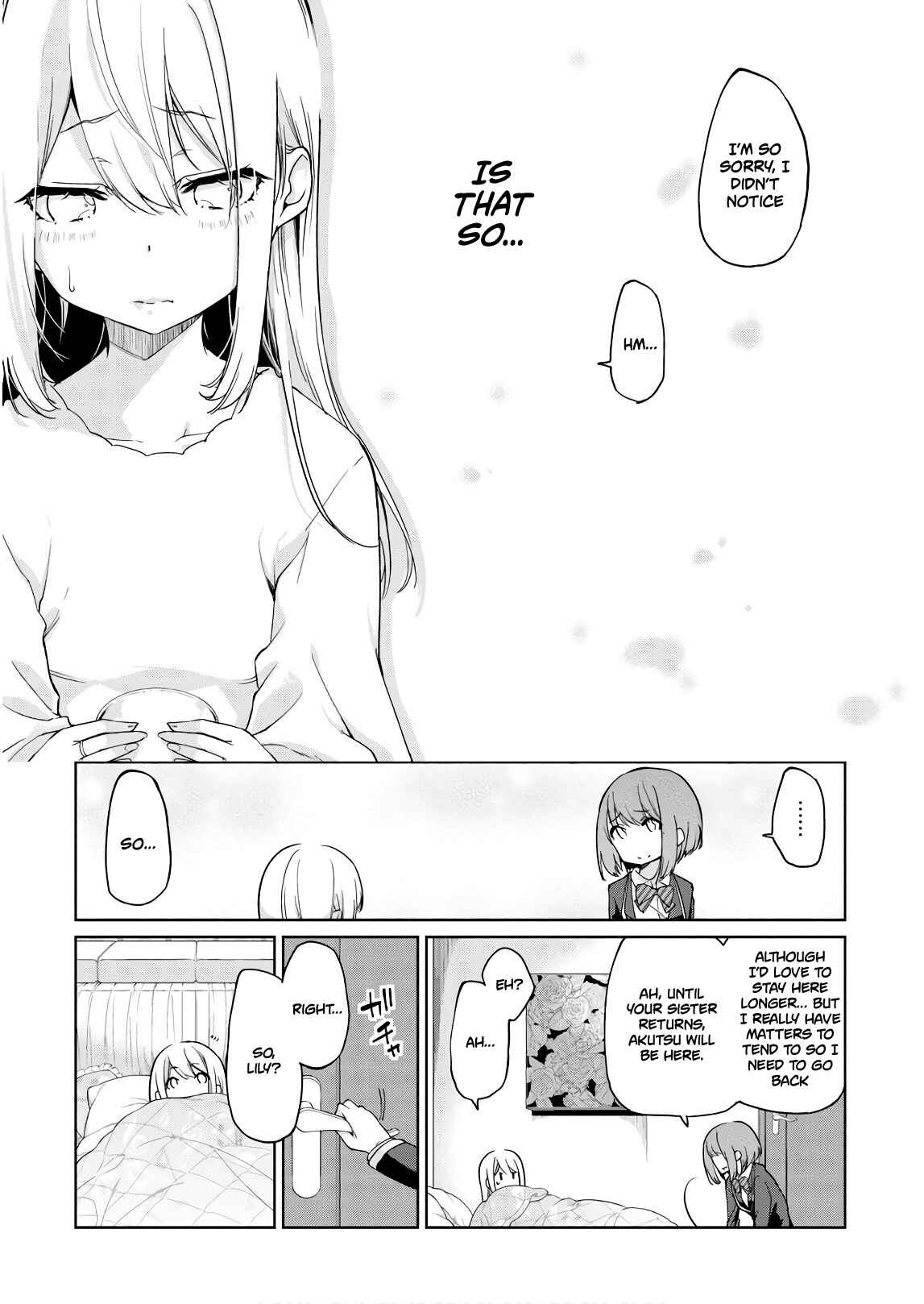 Page 27 Chapter 25 Oroka na Tenshi wa Akuma to Odoru