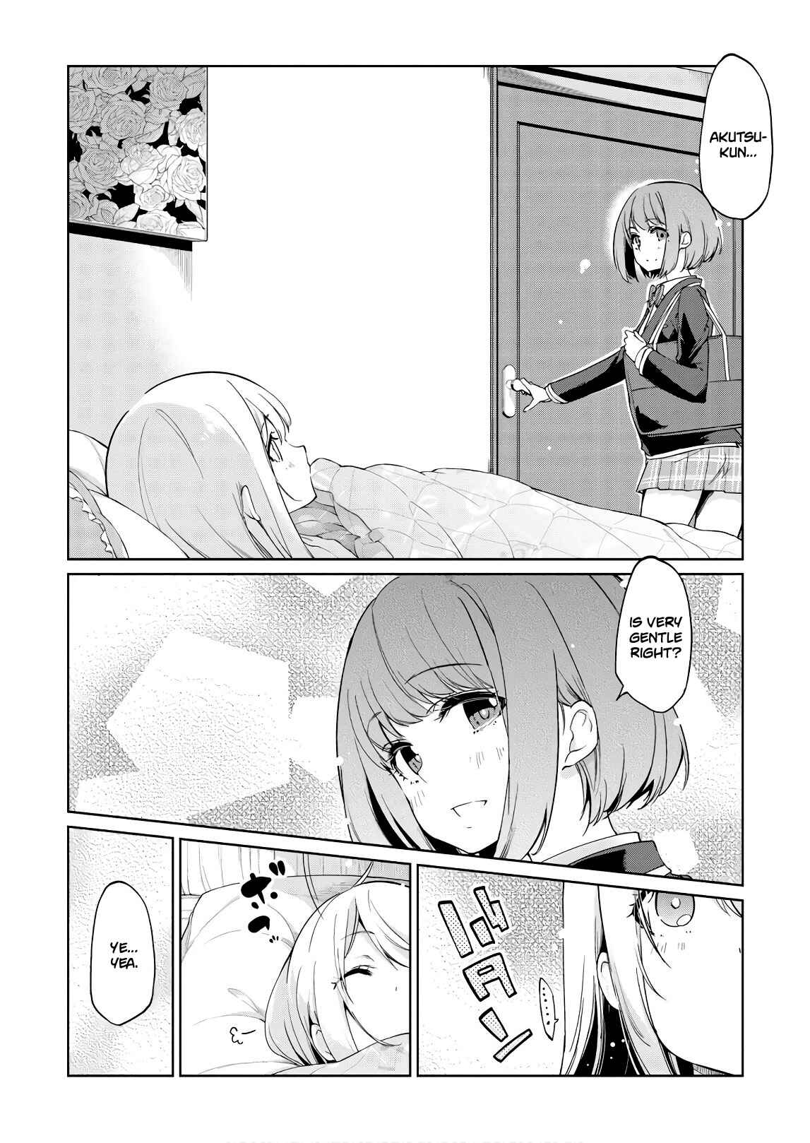 Page 28 Chapter 25 Oroka na Tenshi wa Akuma to Odoru