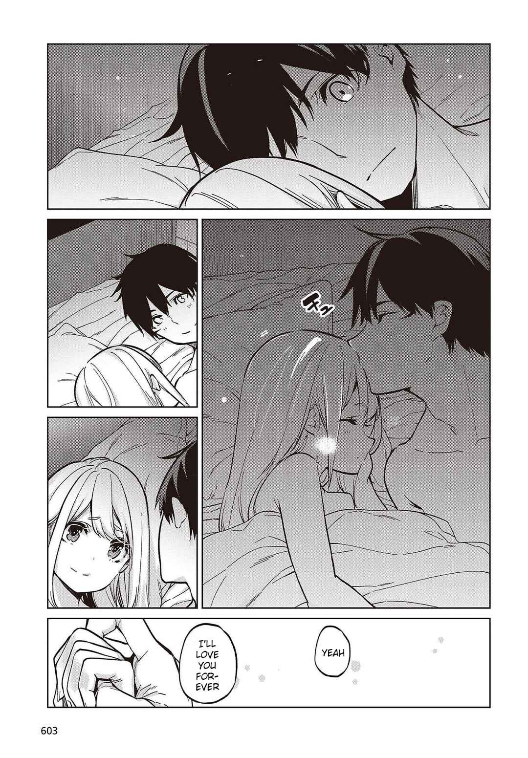 Page 21 Chapter 102 Oroka na Tenshi wa Akuma to Odoru