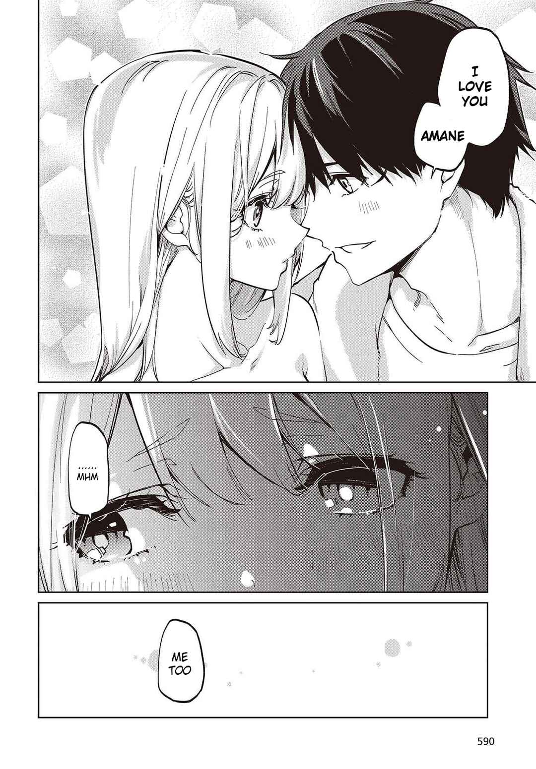 Page 8 Chapter 102 Oroka na Tenshi wa Akuma to Odoru