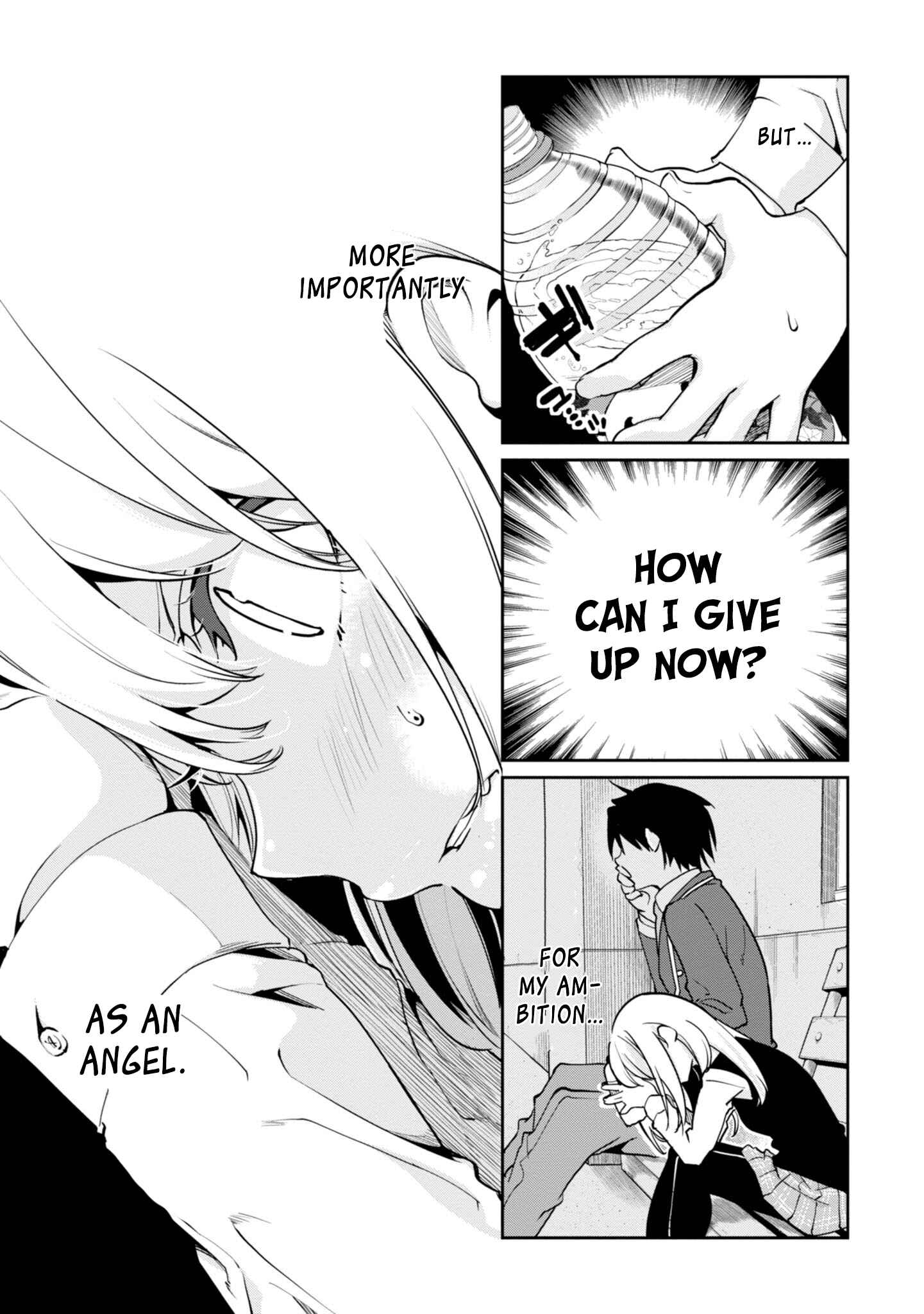 Page 15 Chapter 12 Oroka na Tenshi wa Akuma to Odoru