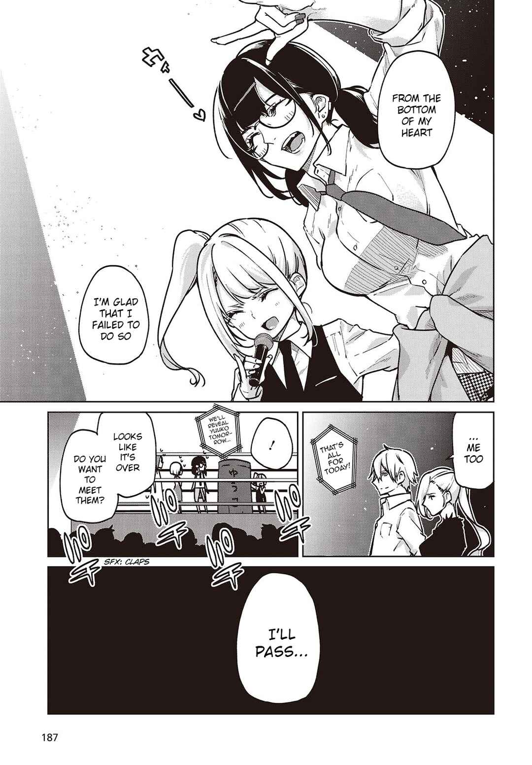 Page 11 Chapter 90 Oroka na Tenshi wa Akuma to Odoru