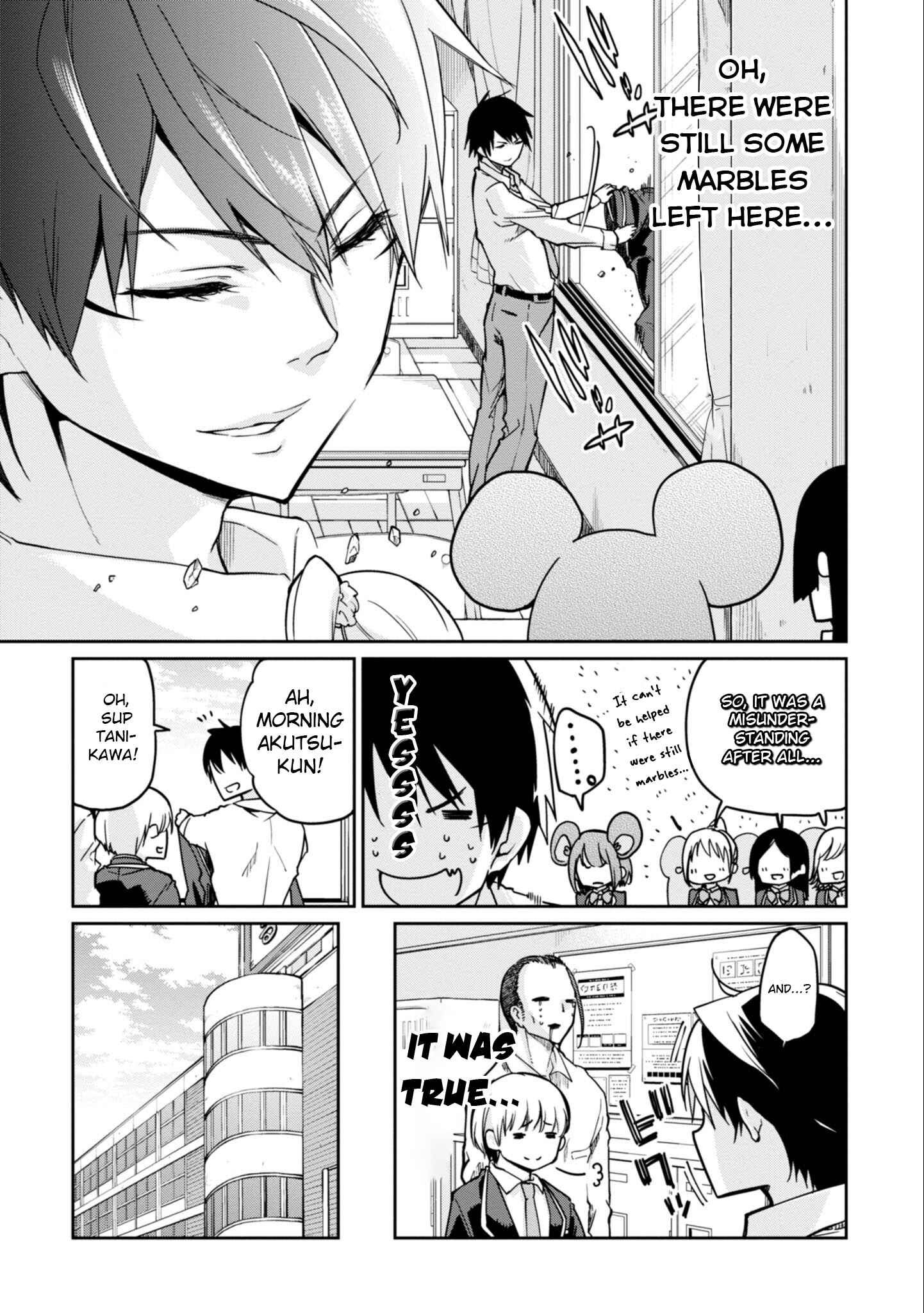 Page 21 Chapter 22 Oroka na Tenshi wa Akuma to Odoru