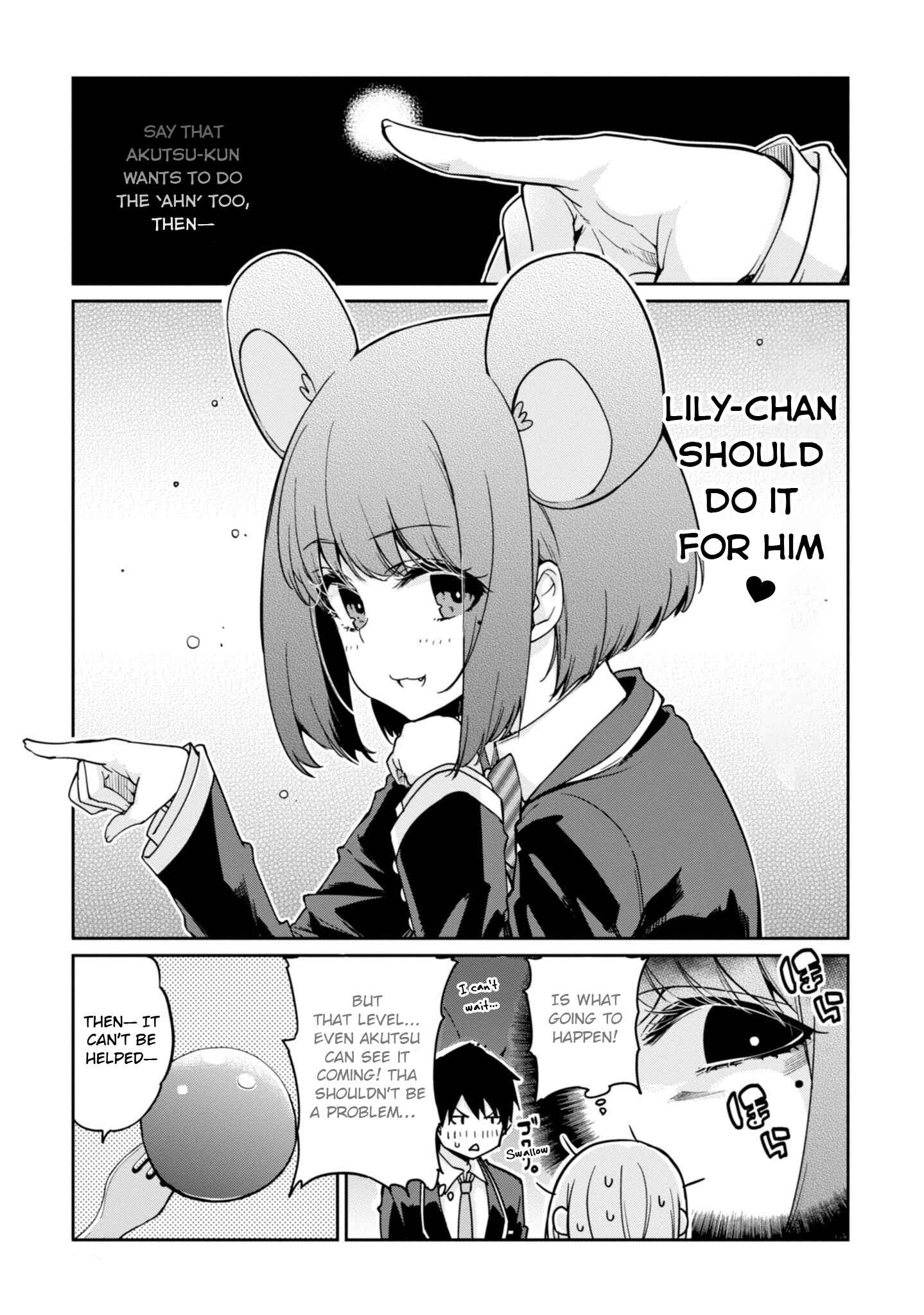 Page 25 Chapter 22 Oroka na Tenshi wa Akuma to Odoru