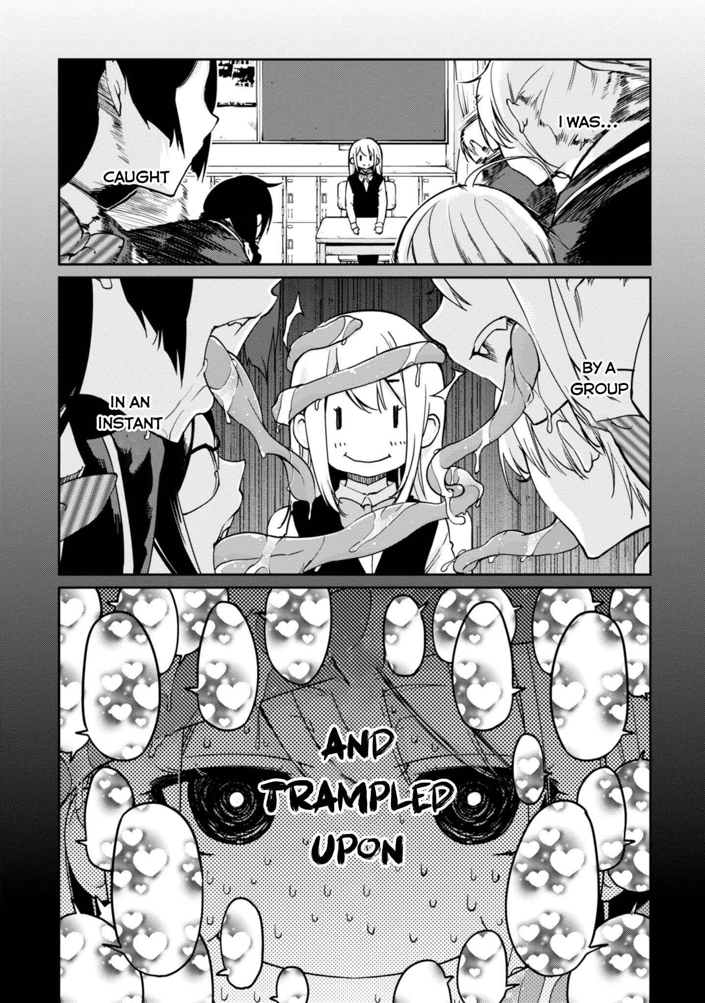 Page 8 Chapter 22 Oroka na Tenshi wa Akuma to Odoru