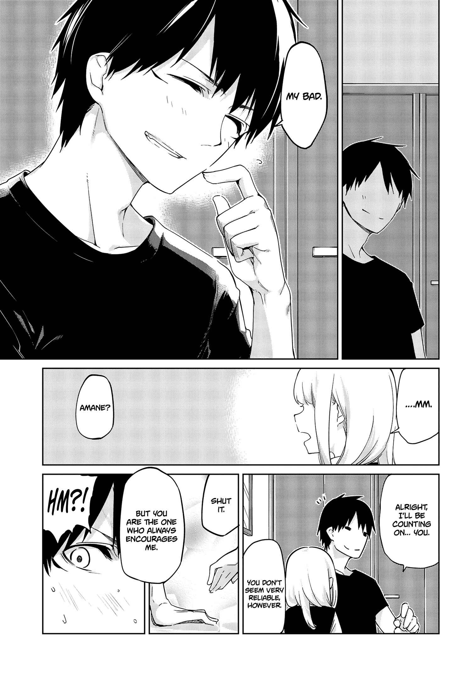Page 20 Chapter 57 Oroka na Tenshi wa Akuma to Odoru