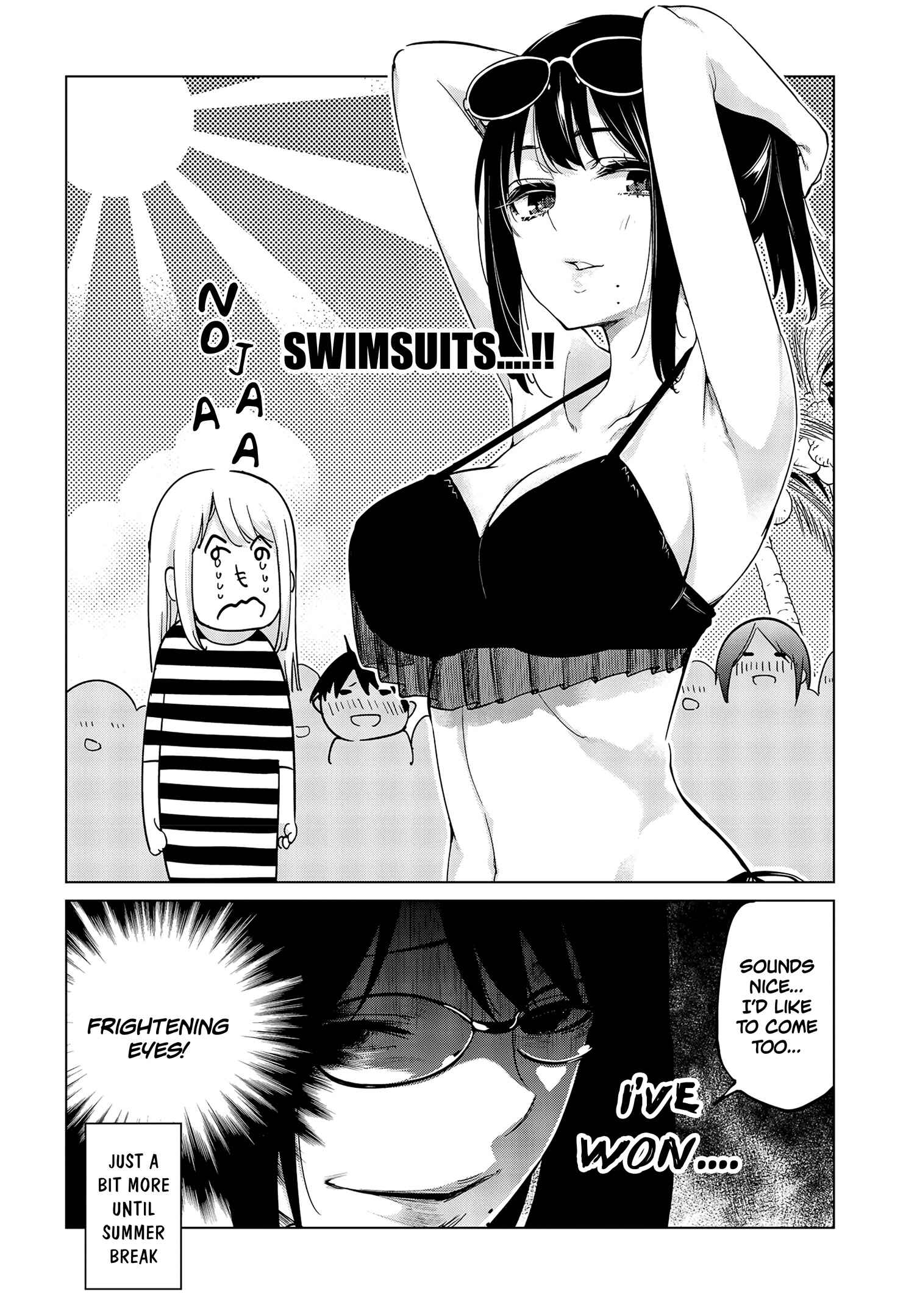 Page 31 Chapter 57 Oroka na Tenshi wa Akuma to Odoru