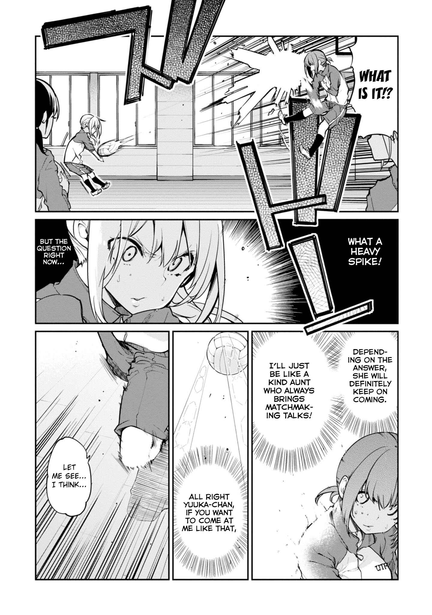 Page 10 Chapter 16 Oroka na Tenshi wa Akuma to Odoru