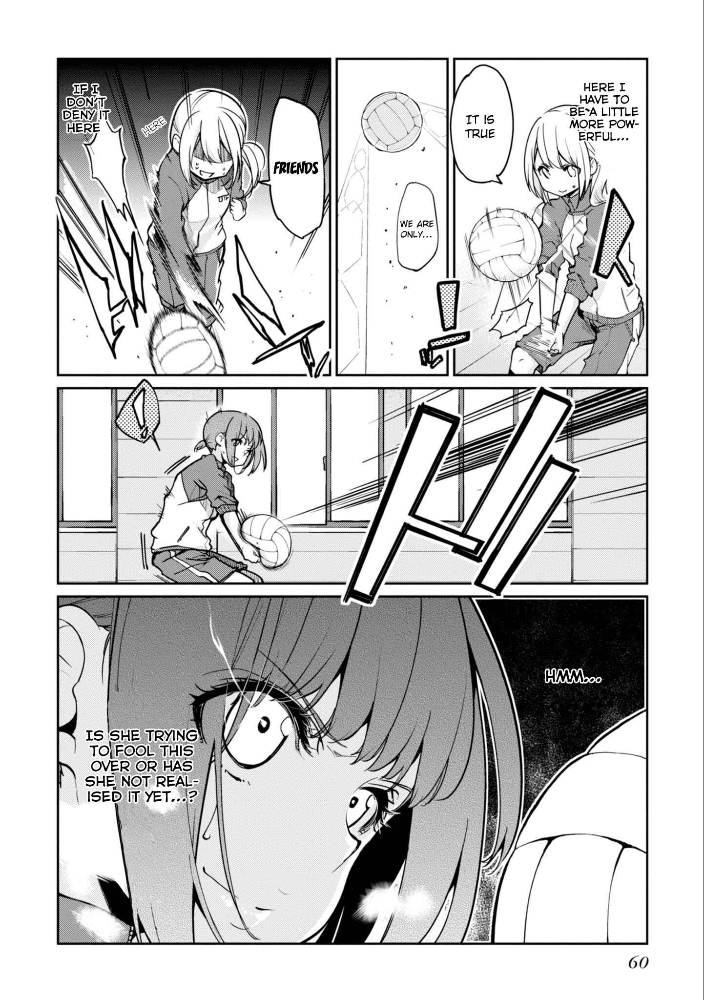 Page 8 Chapter 16 Oroka na Tenshi wa Akuma to Odoru