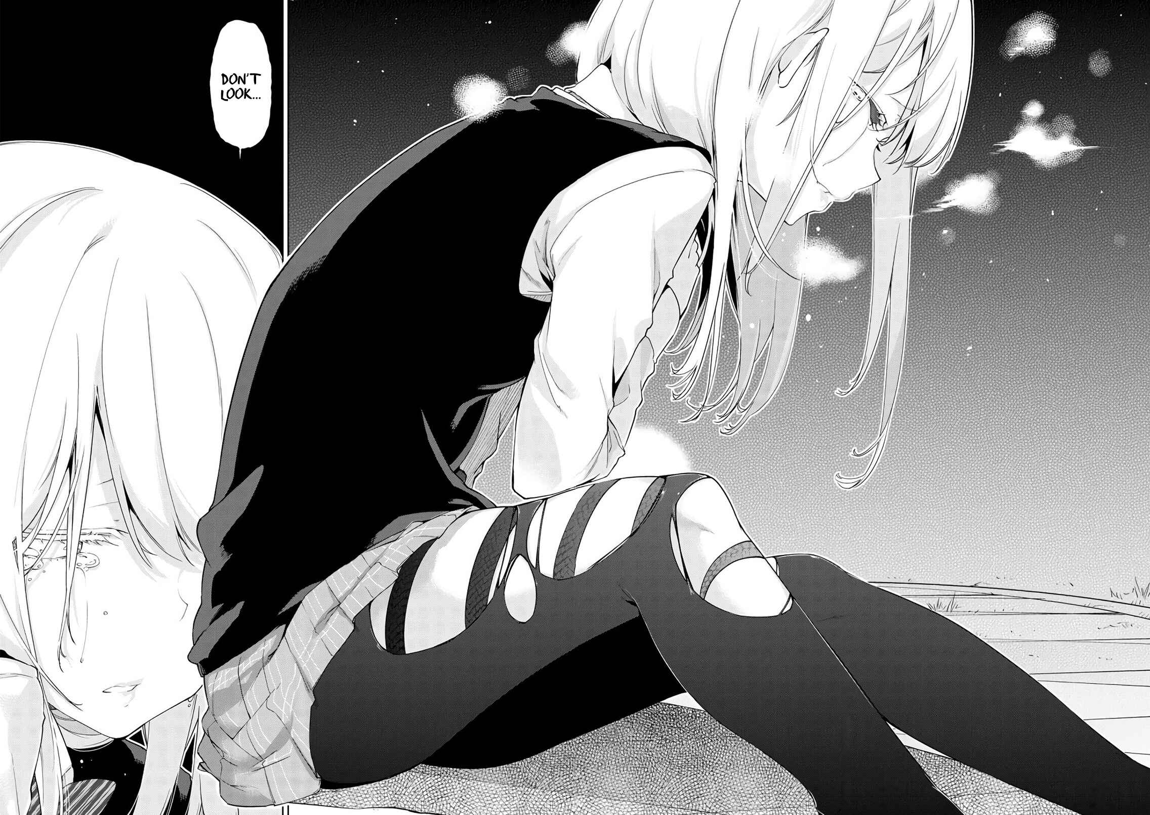 Page 27 Chapter 28 Oroka na Tenshi wa Akuma to Odoru
