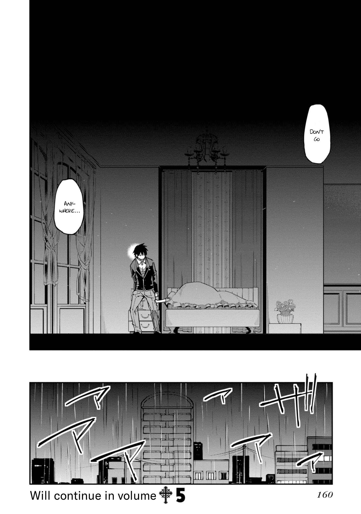 Page 33 Chapter 19 Oroka na Tenshi wa Akuma to Odoru