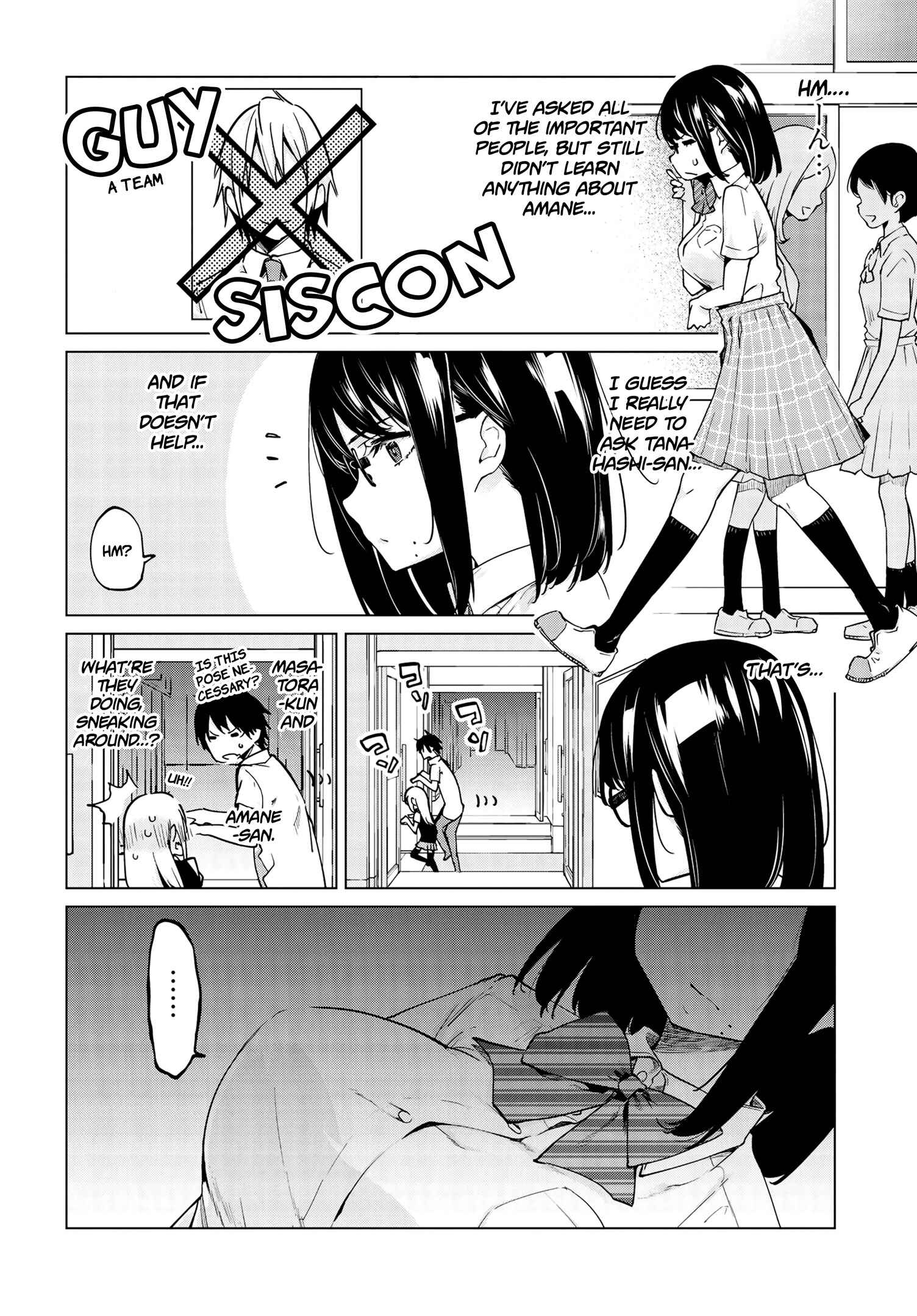 Page 13 Chapter 56 Oroka na Tenshi wa Akuma to Odoru