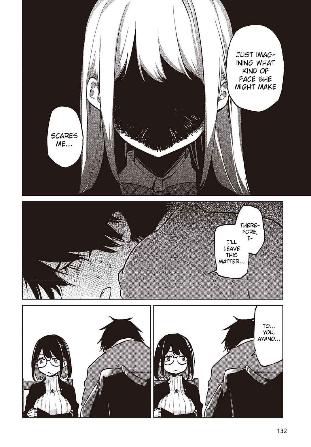 Page 22 Chapter 104 Oroka na Tenshi wa Akuma to Odoru